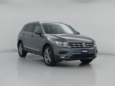 2020 Volkswagen Tiguan SEL