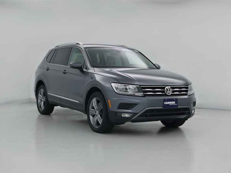 2020 Volkswagen Tiguan SEL