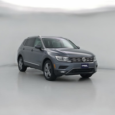 2020 Volkswagen Tiguan SEL