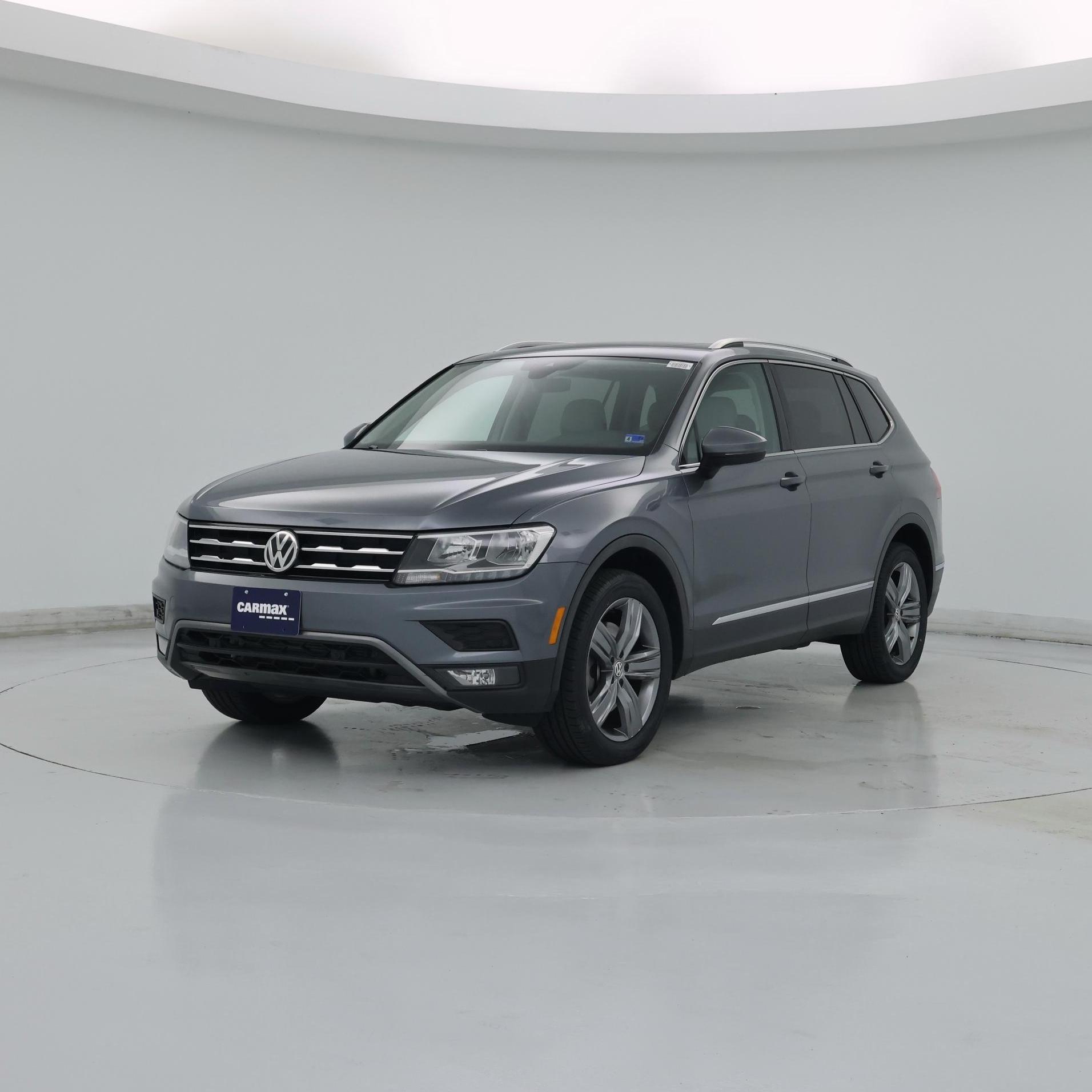 Thumbnail: 2020 Volkswagen Tiguan - 4