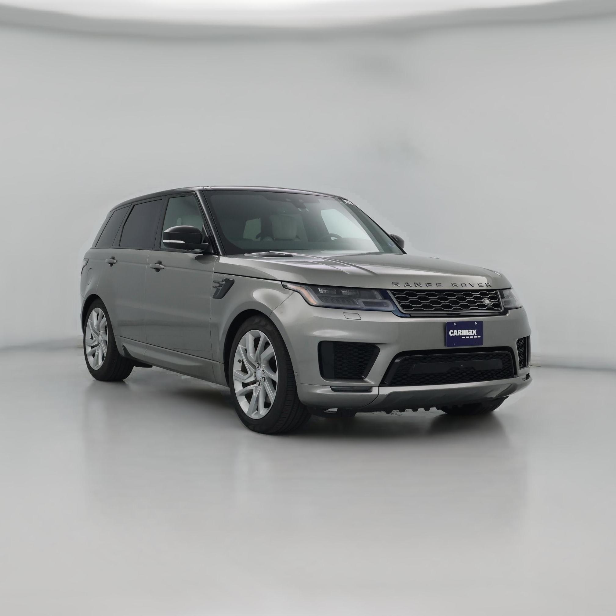 Thumbnail: 2018 Land Rover Range Rover Sport - 1