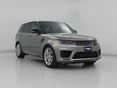 2018 Land Rover Range Rover Sport Supercharged