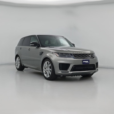 2018 Land Rover Range Rover Sport Supercharged