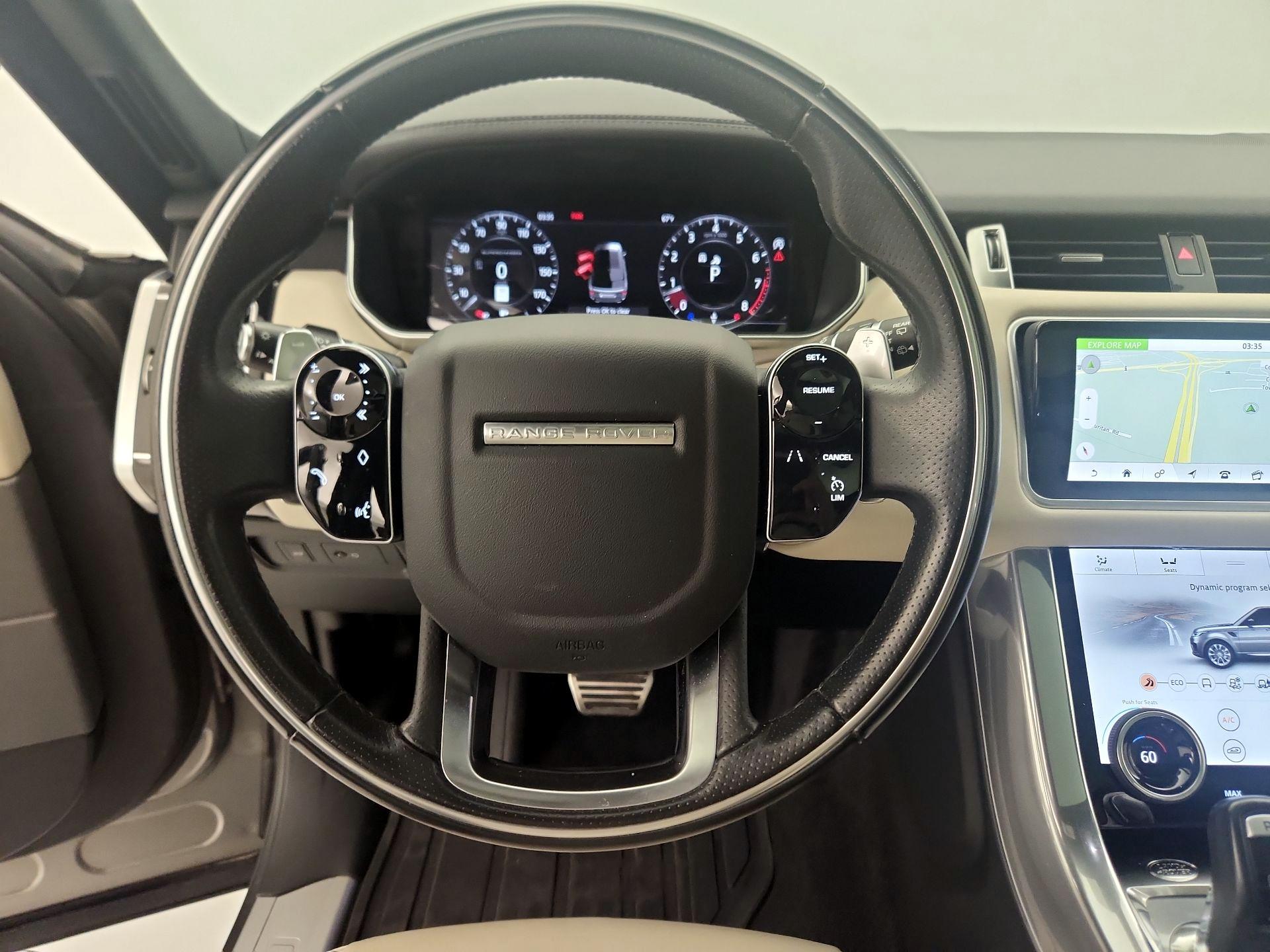 Thumbnail: 2018 Land Rover Range Rover Sport - 10