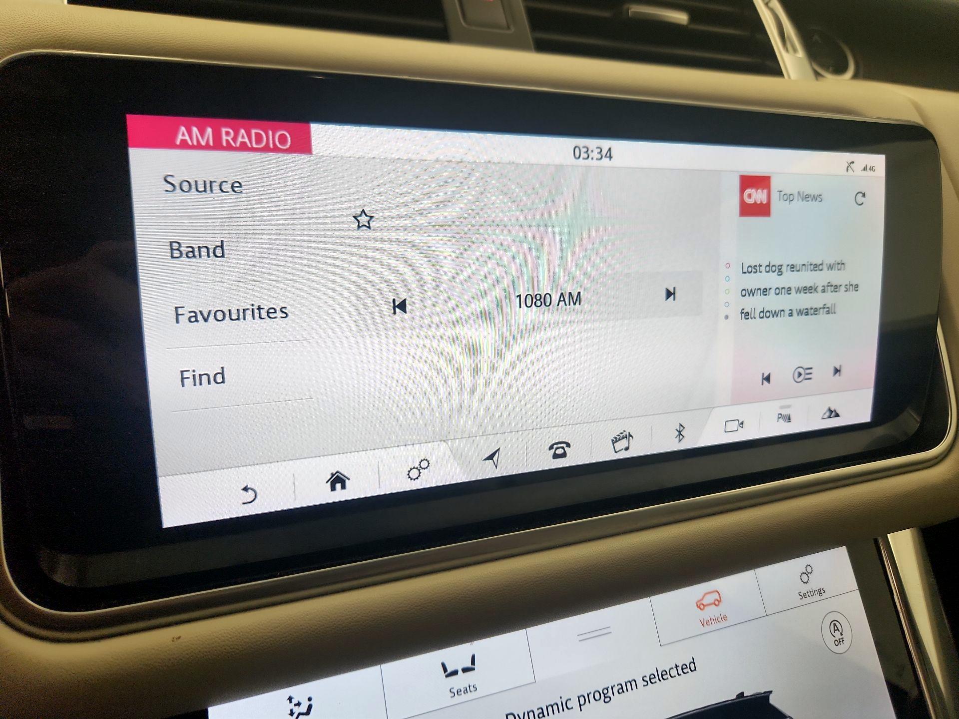 Thumbnail: 2018 Land Rover Range Rover Sport - 16