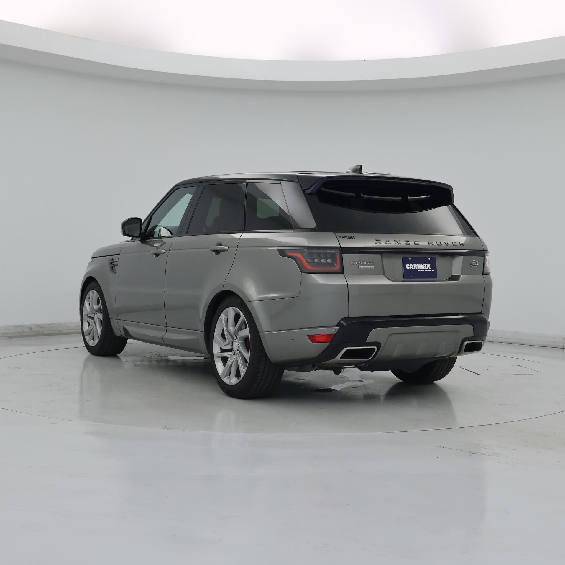 Thumbnail: 2018 Land Rover Range Rover Sport - 2