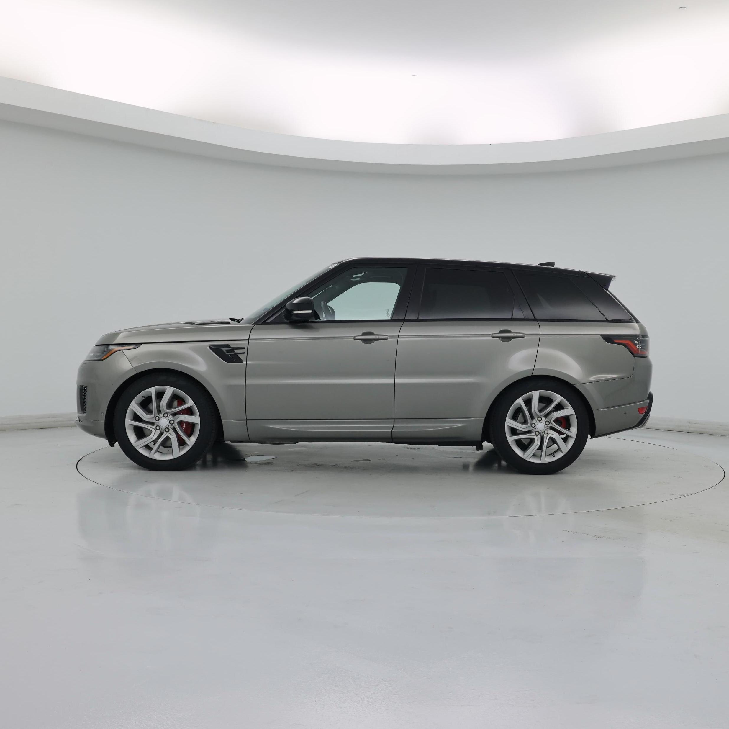 Thumbnail: 2018 Land Rover Range Rover Sport - 3