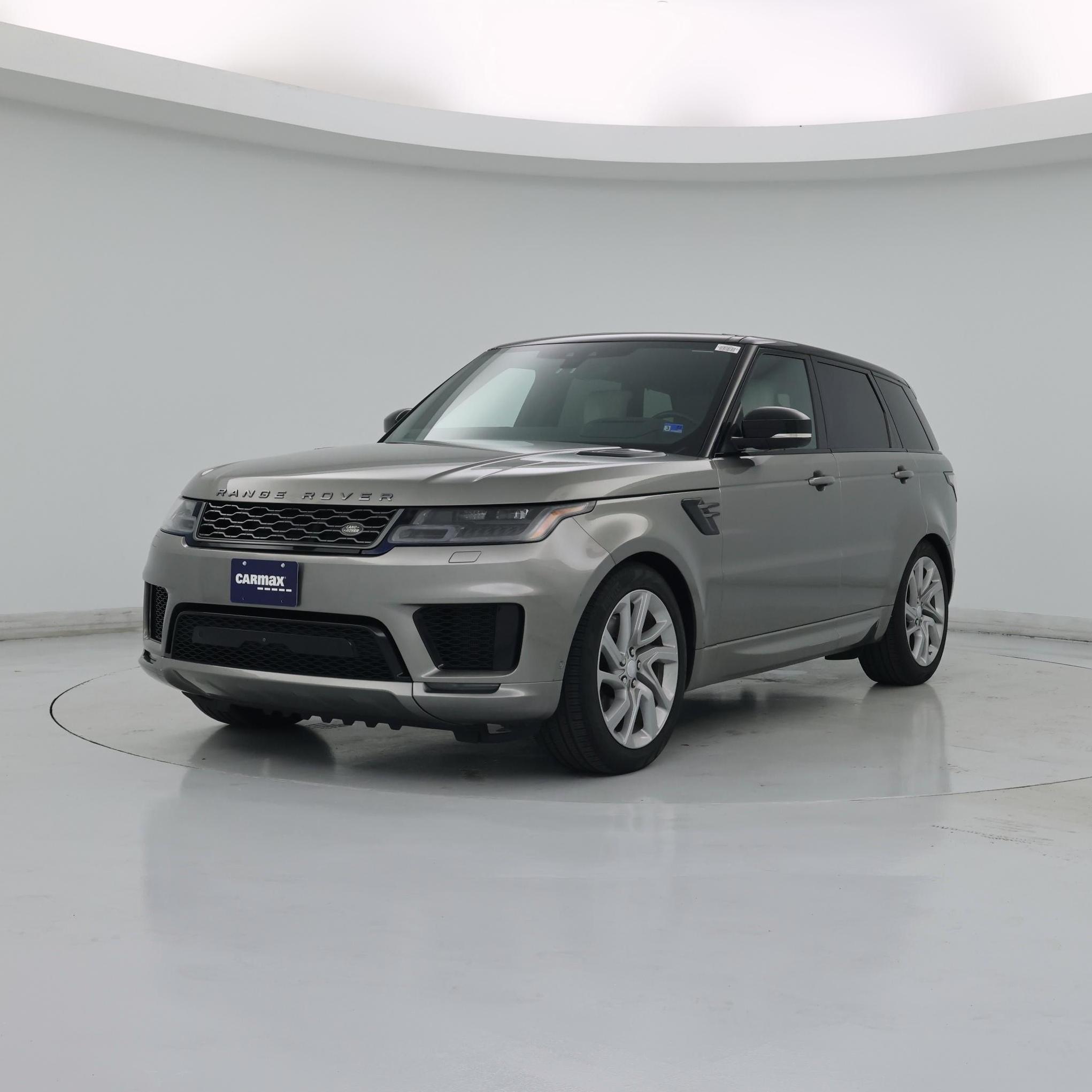 Thumbnail: 2018 Land Rover Range Rover Sport - 4