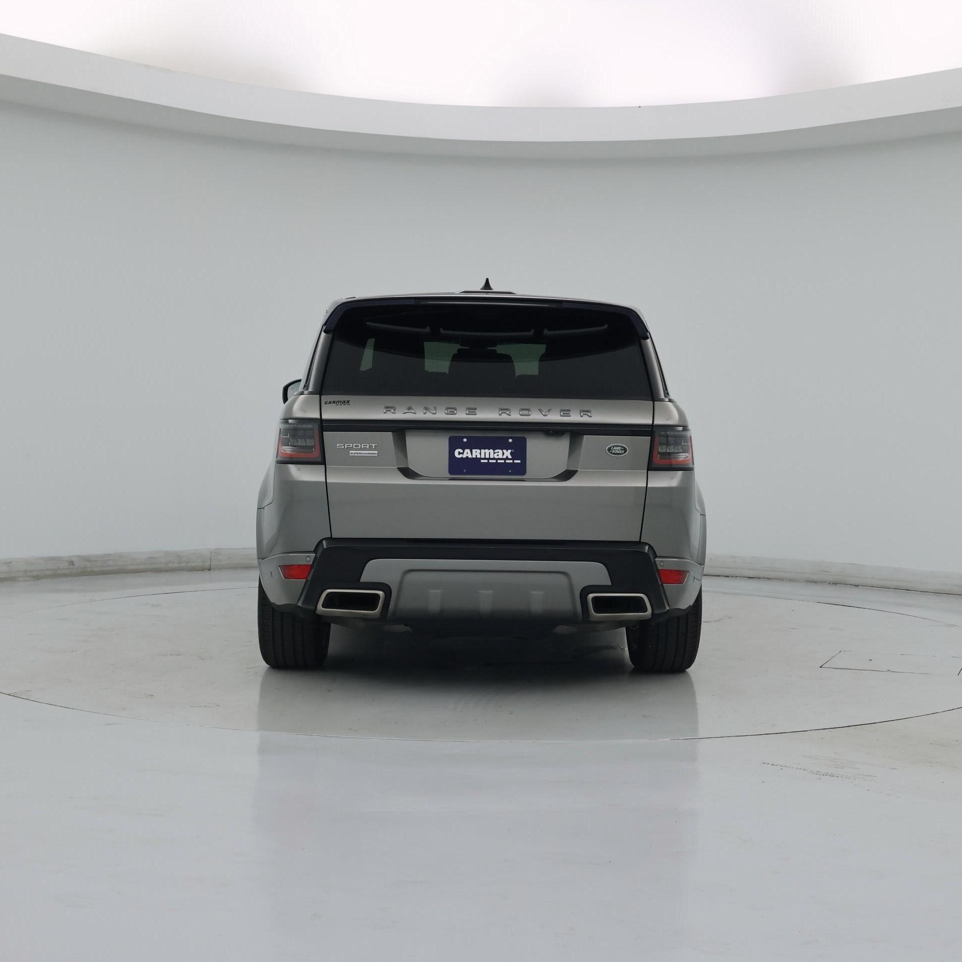 Thumbnail: 2018 Land Rover Range Rover Sport - 6