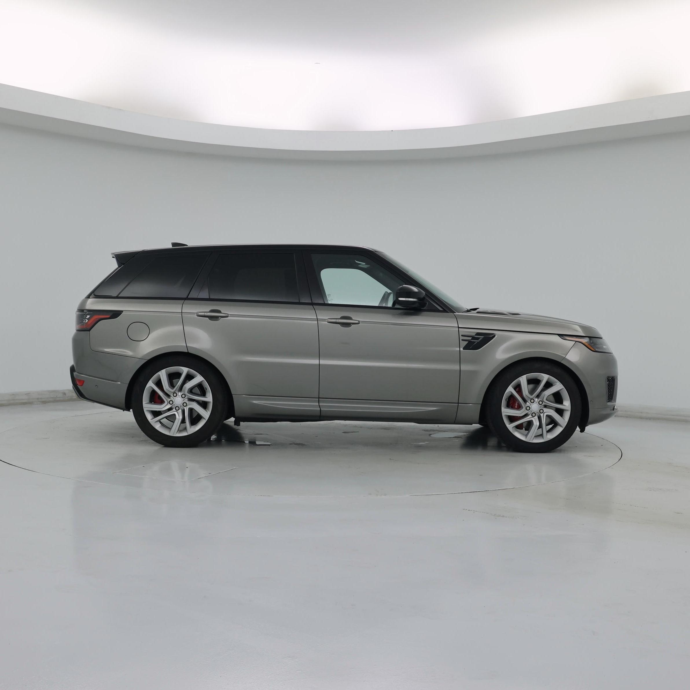 Thumbnail: 2018 Land Rover Range Rover Sport - 7
