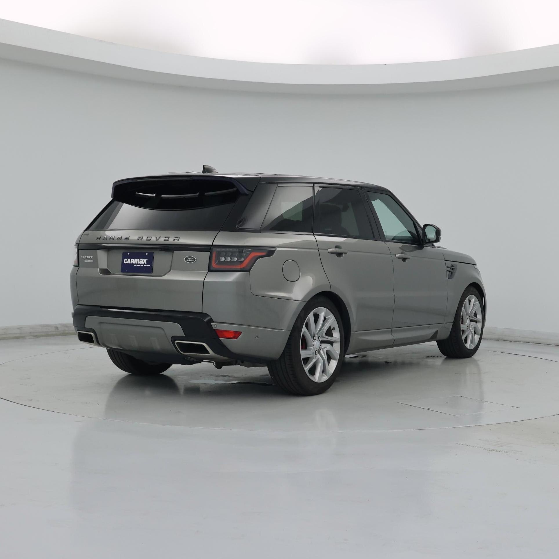 Thumbnail: 2018 Land Rover Range Rover Sport - 8