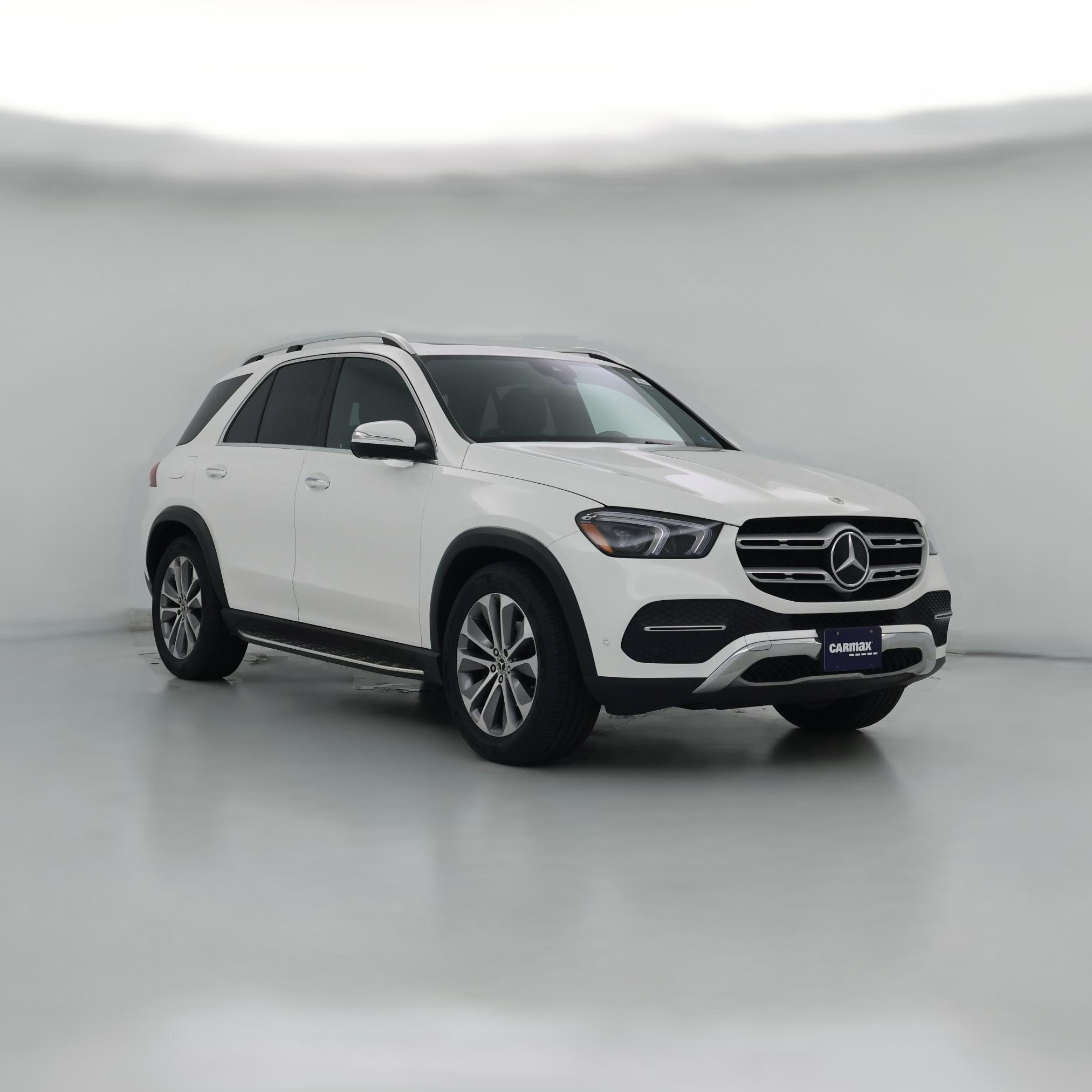 Thumbnail: 2022 Mercedes-Benz GLE - 1