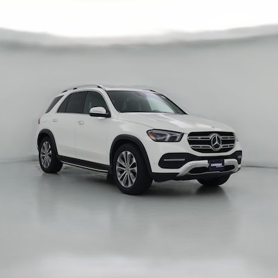2022 Mercedes-Benz GLE350