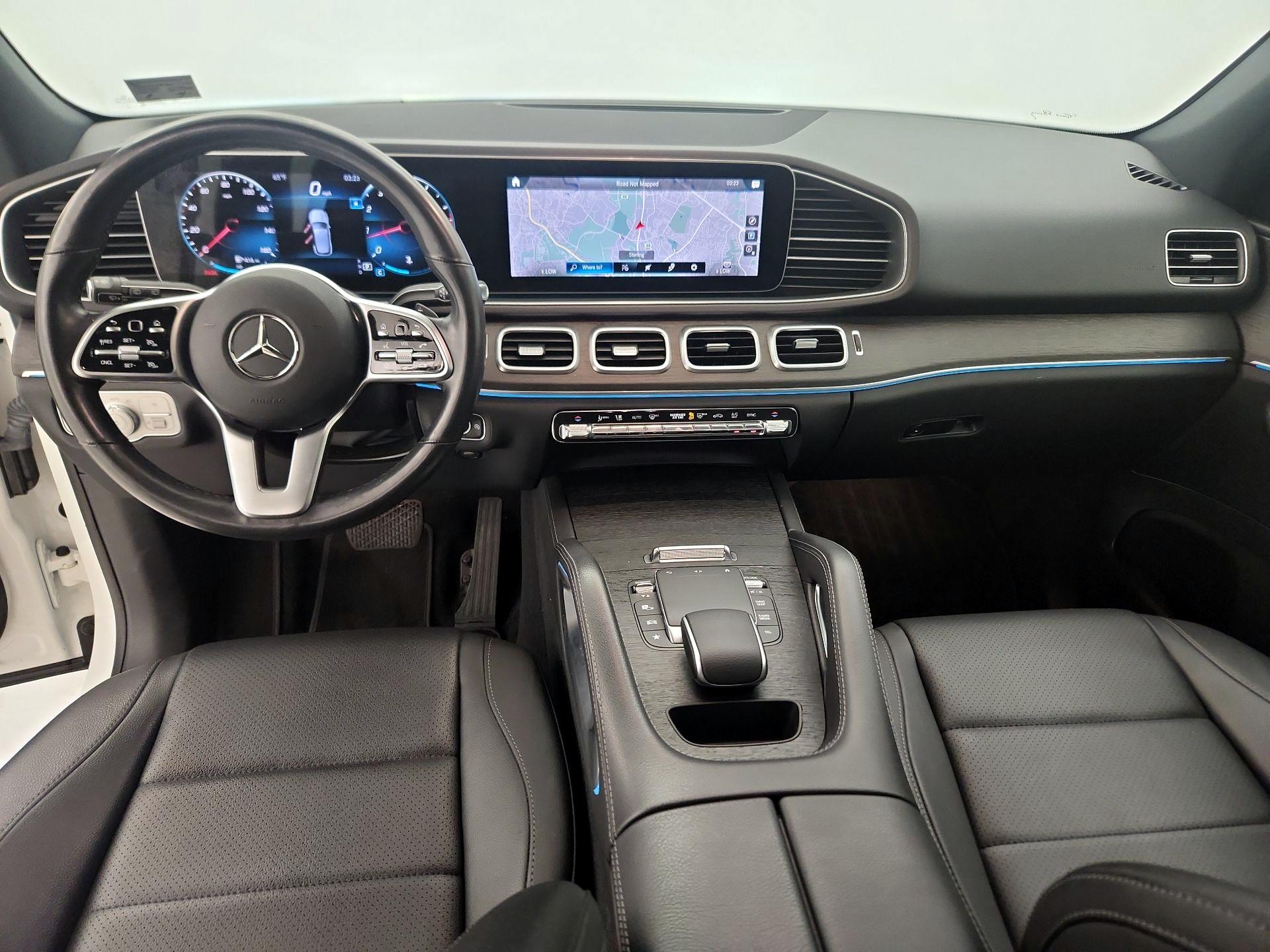 Thumbnail: 2022 Mercedes-Benz GLE - 9