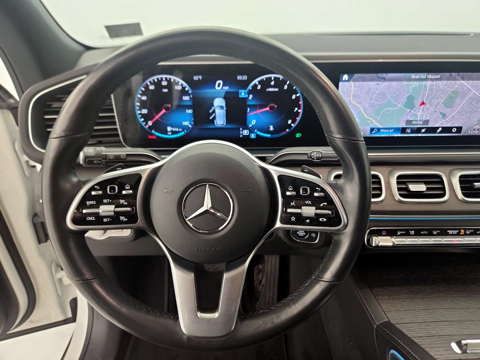 Thumbnail: 2022 Mercedes-Benz GLE - 10