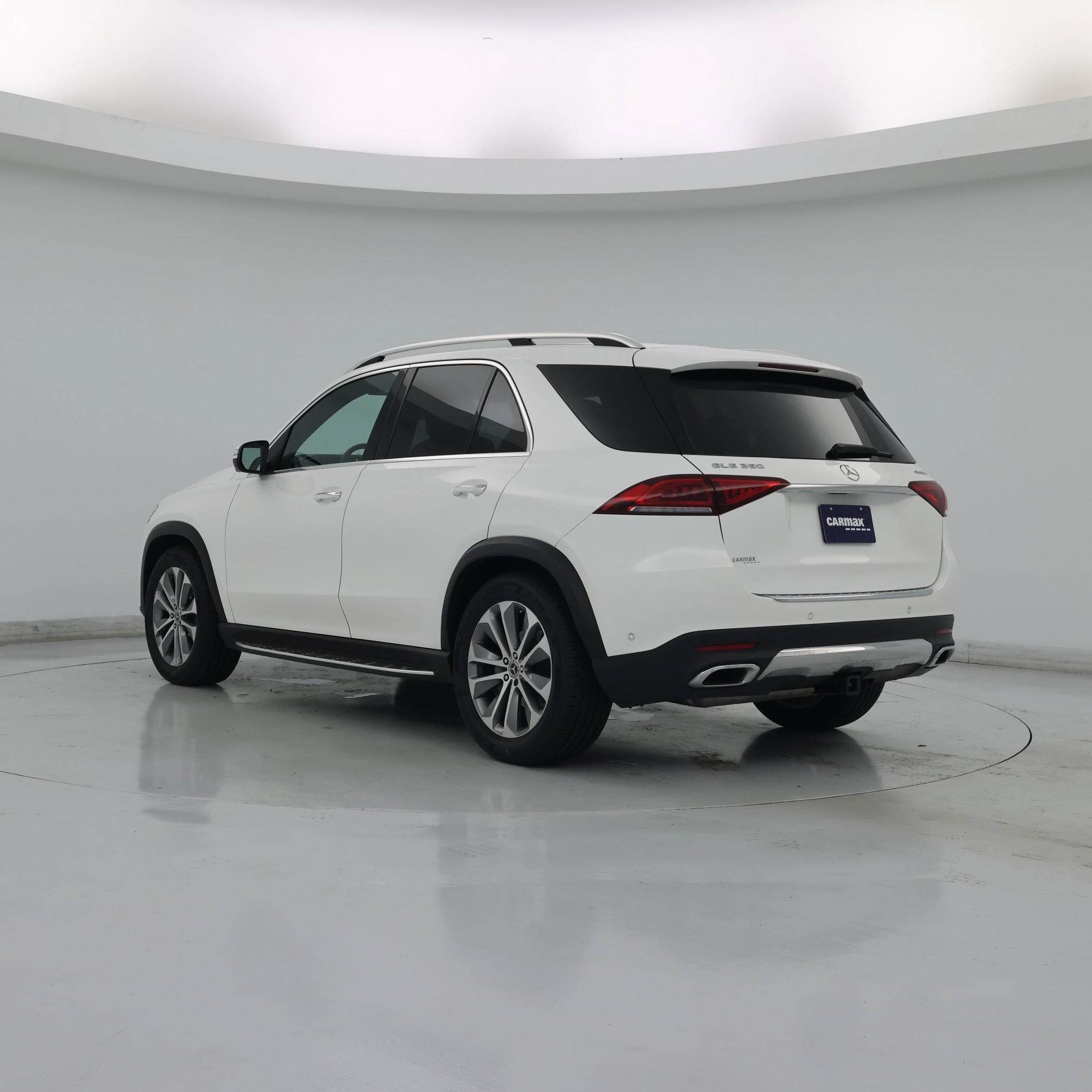 Thumbnail: 2022 Mercedes-Benz GLE - 2