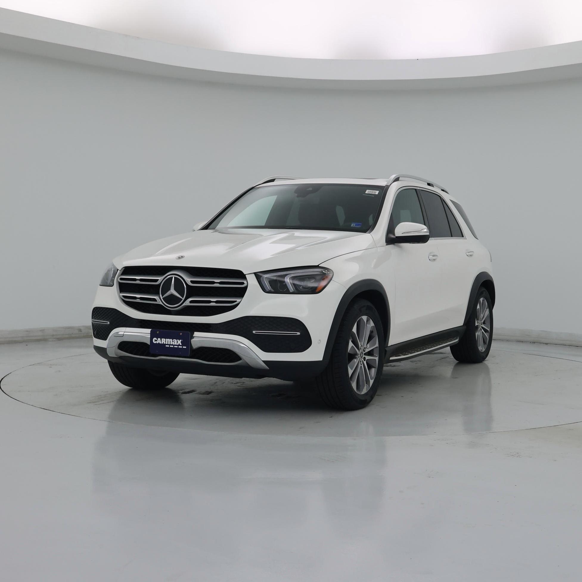 Thumbnail: 2022 Mercedes-Benz GLE - 4