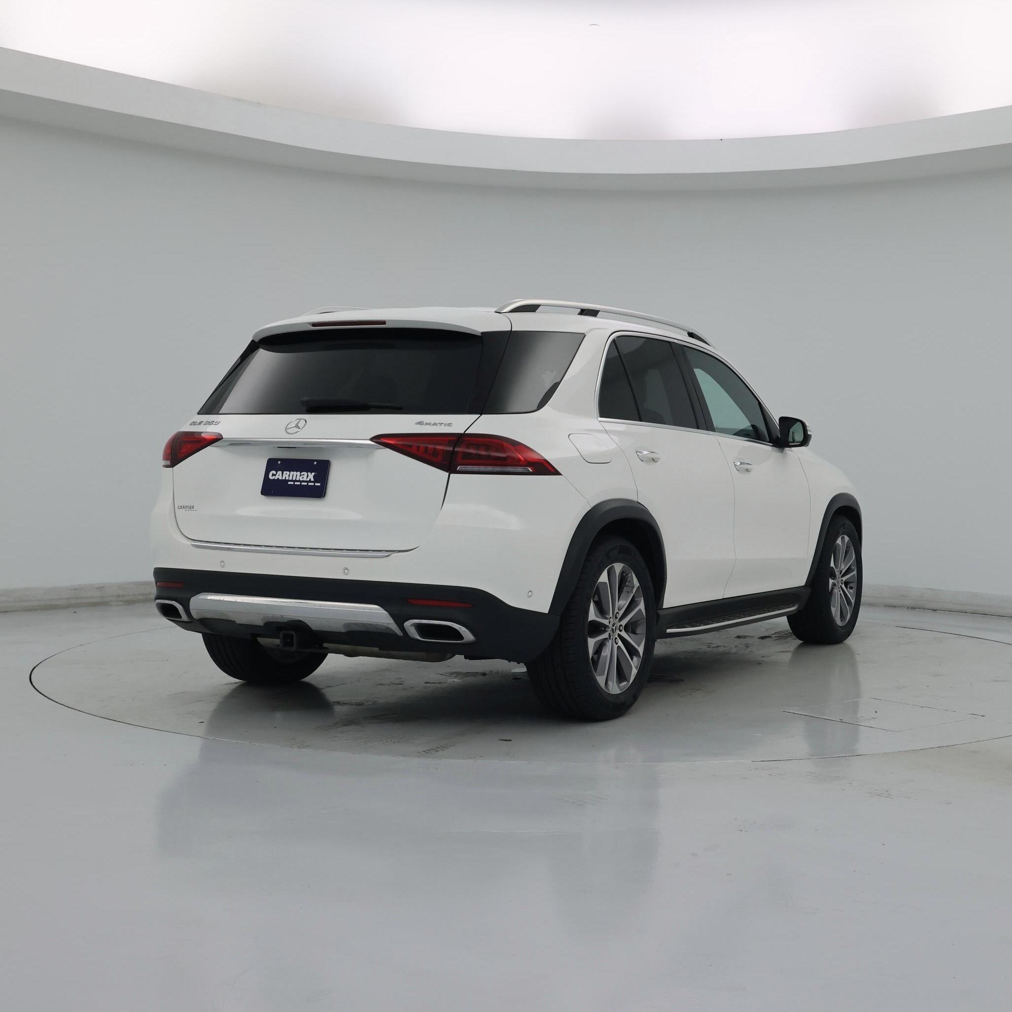 Thumbnail: 2022 Mercedes-Benz GLE - 8