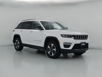 2024 Jeep Grand Cherokee 4XE