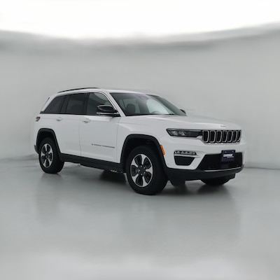 2024 Jeep Grand Cherokee 4XE