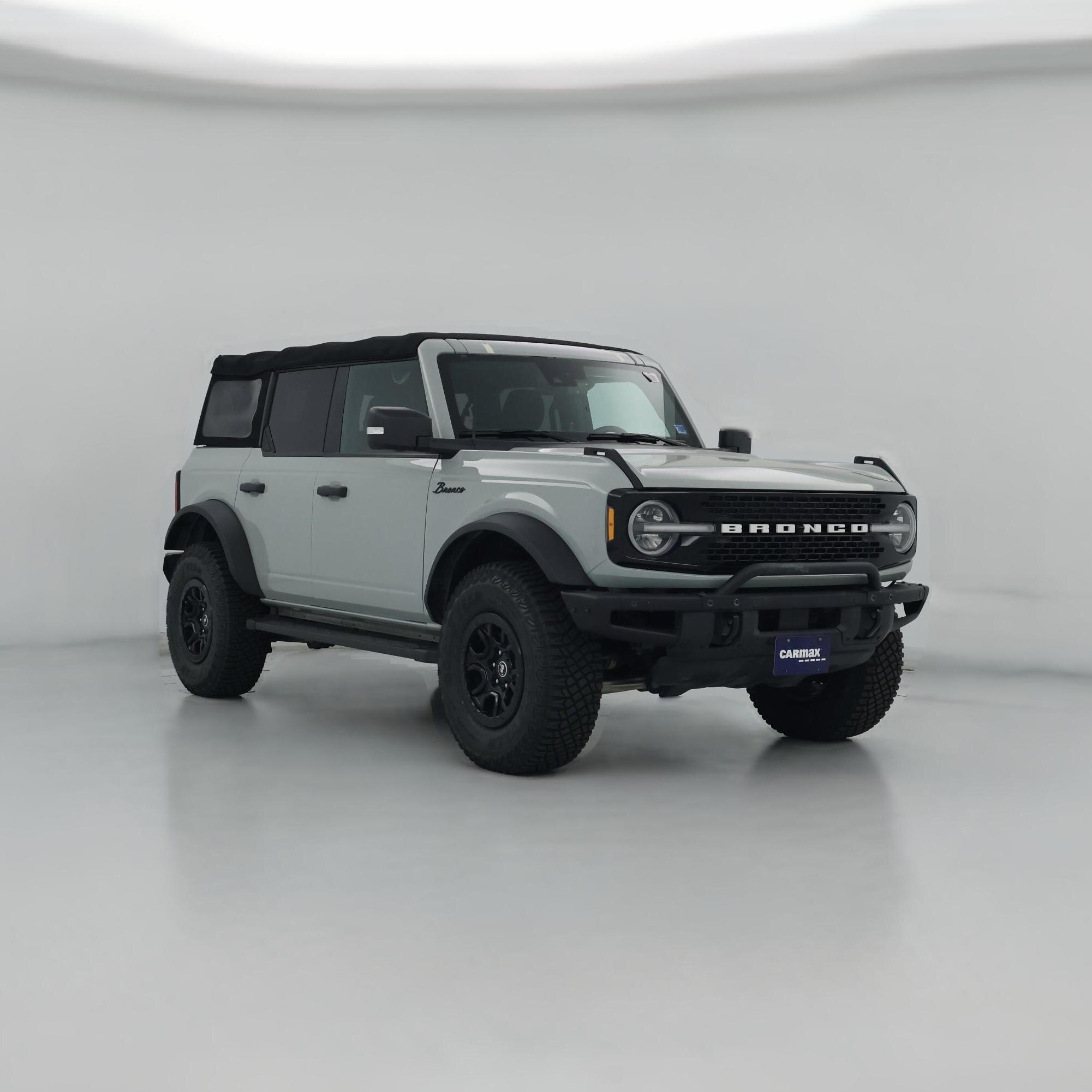 Thumbnail: 2022 Ford Bronco - 1