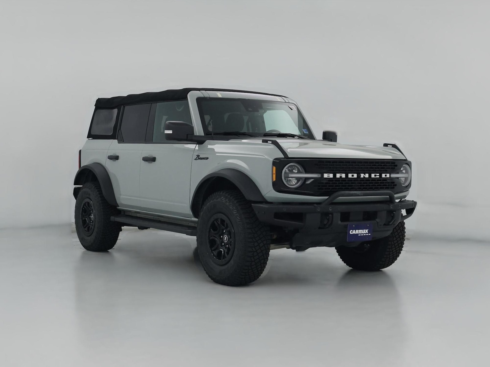 2022 Ford Bronco 4-Door
