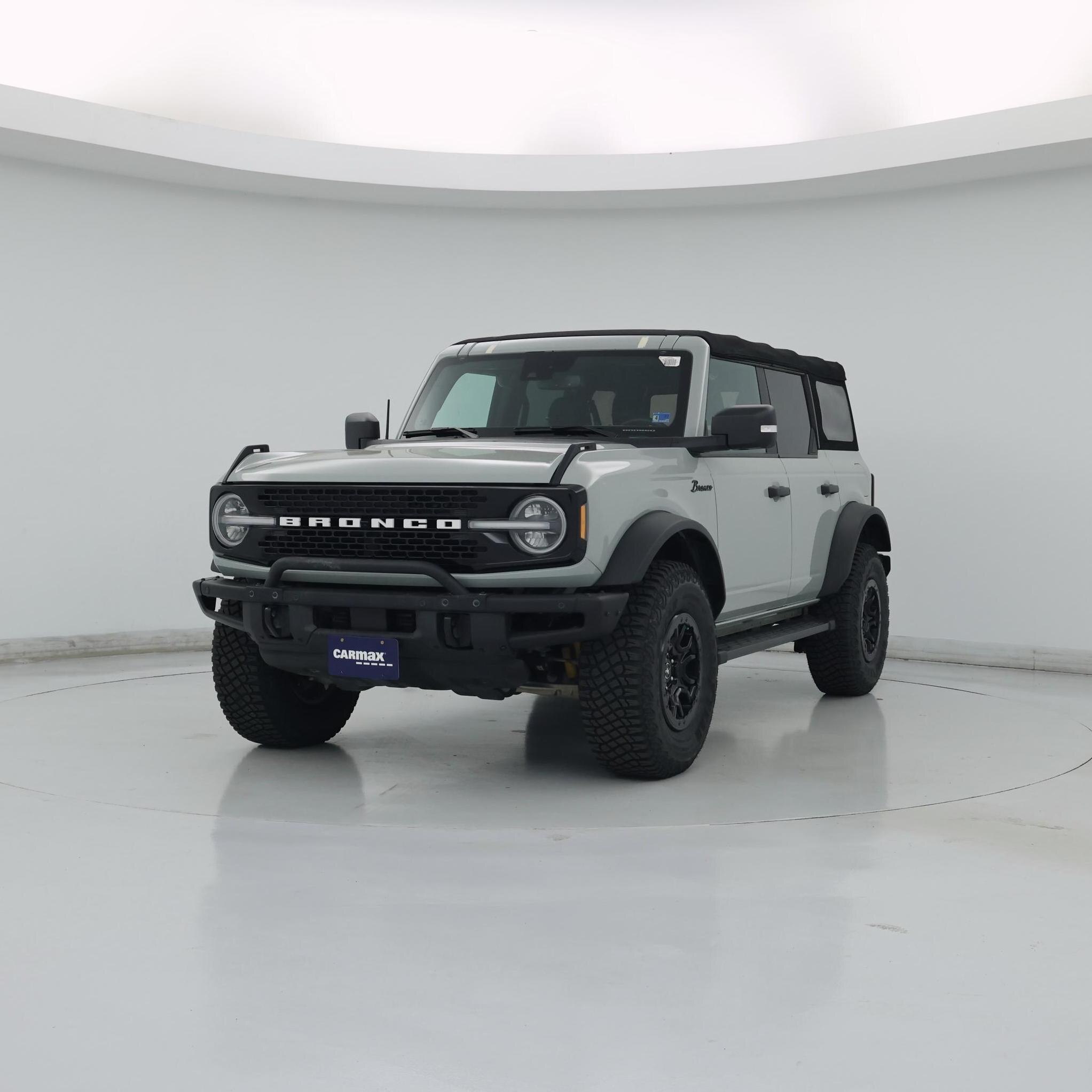 Thumbnail: 2022 Ford Bronco - 4