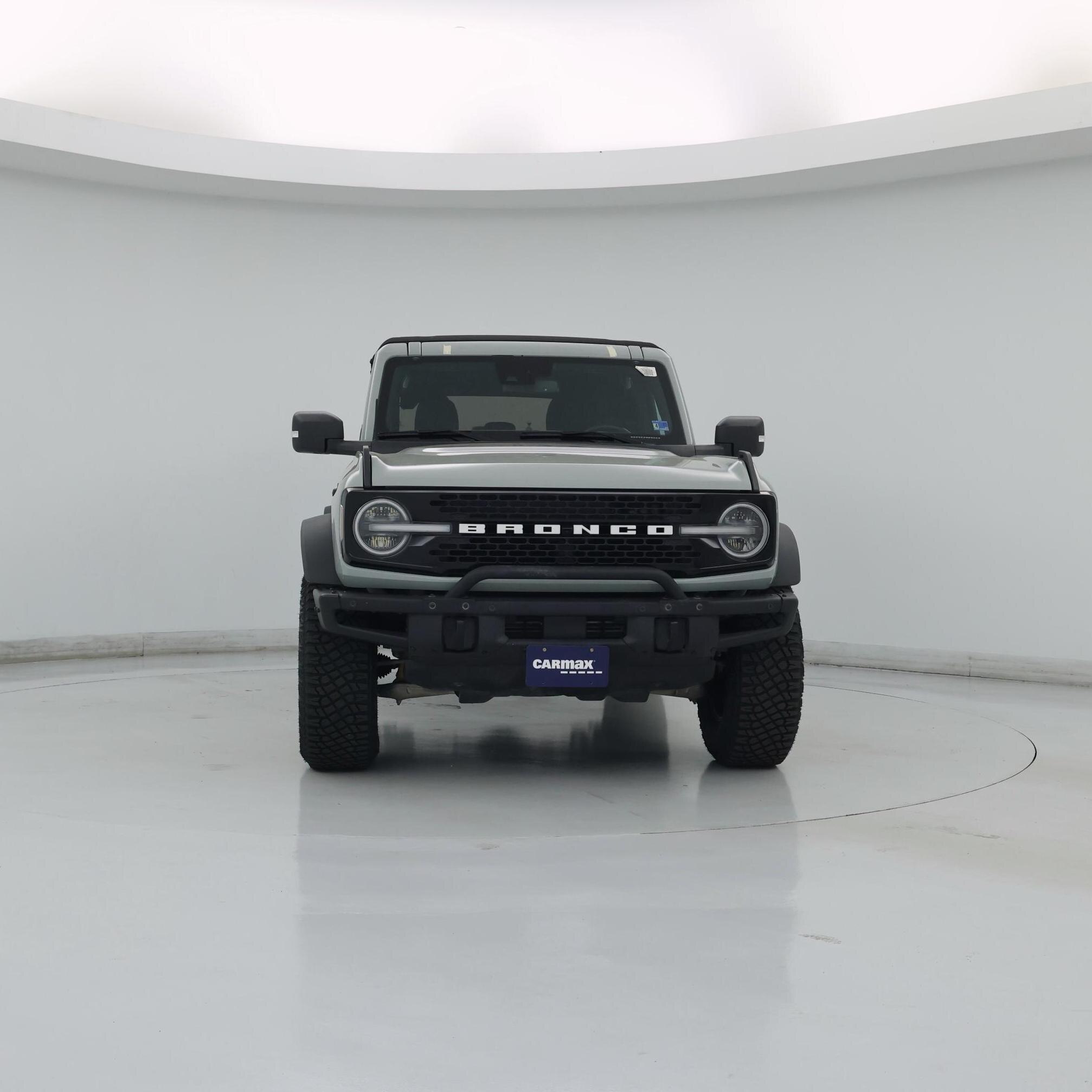 Thumbnail: 2022 Ford Bronco - 5