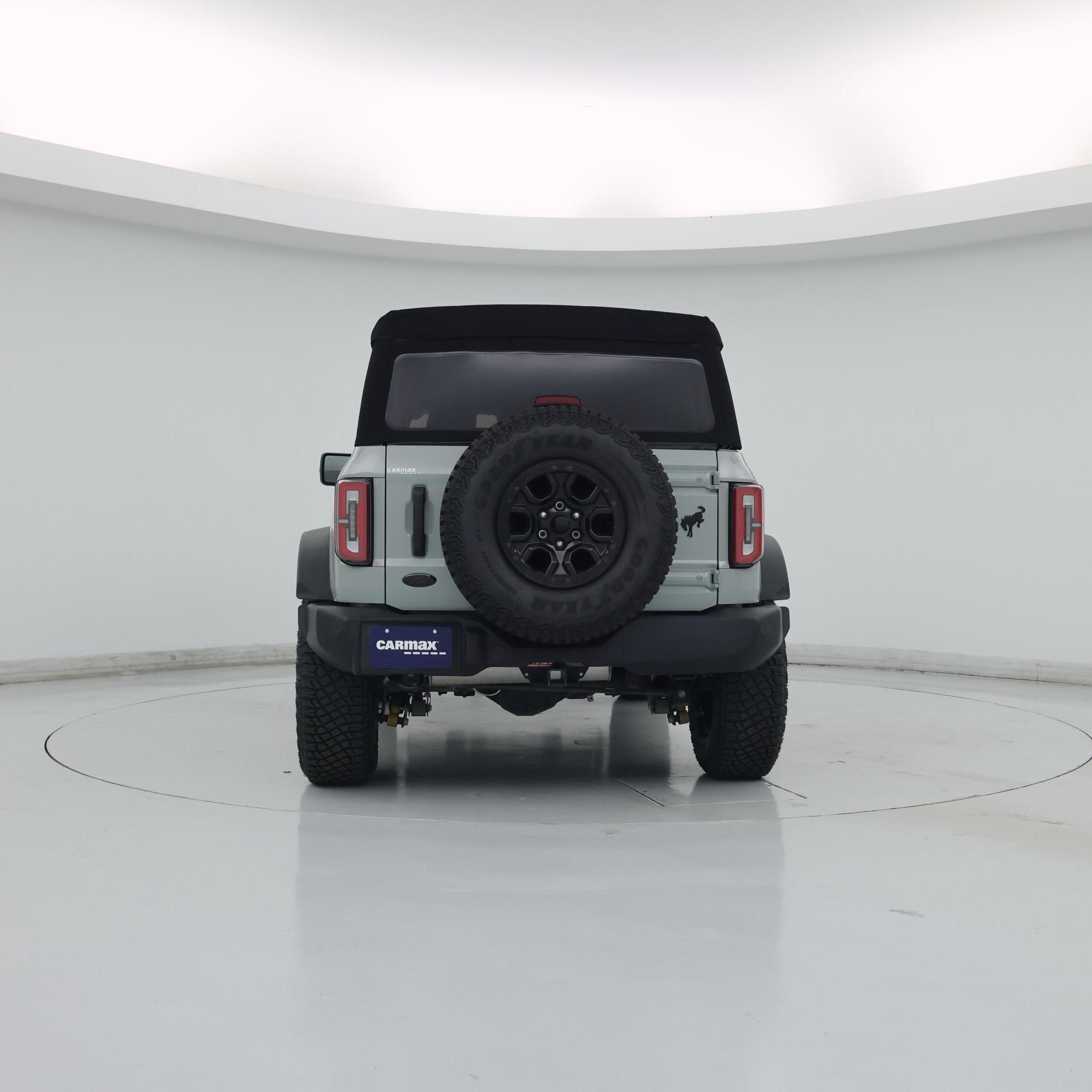 Thumbnail: 2022 Ford Bronco - 6
