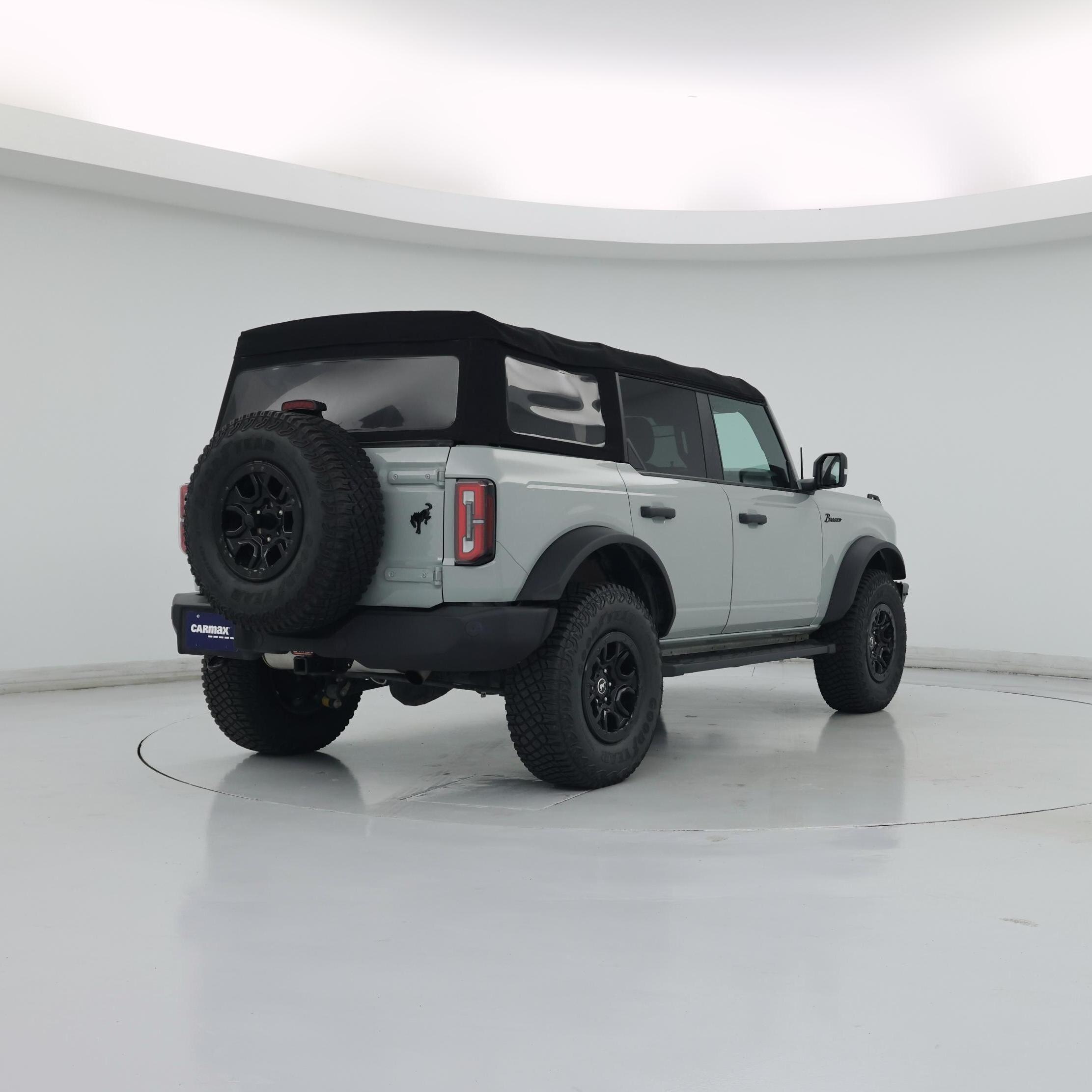 Thumbnail: 2022 Ford Bronco - 8