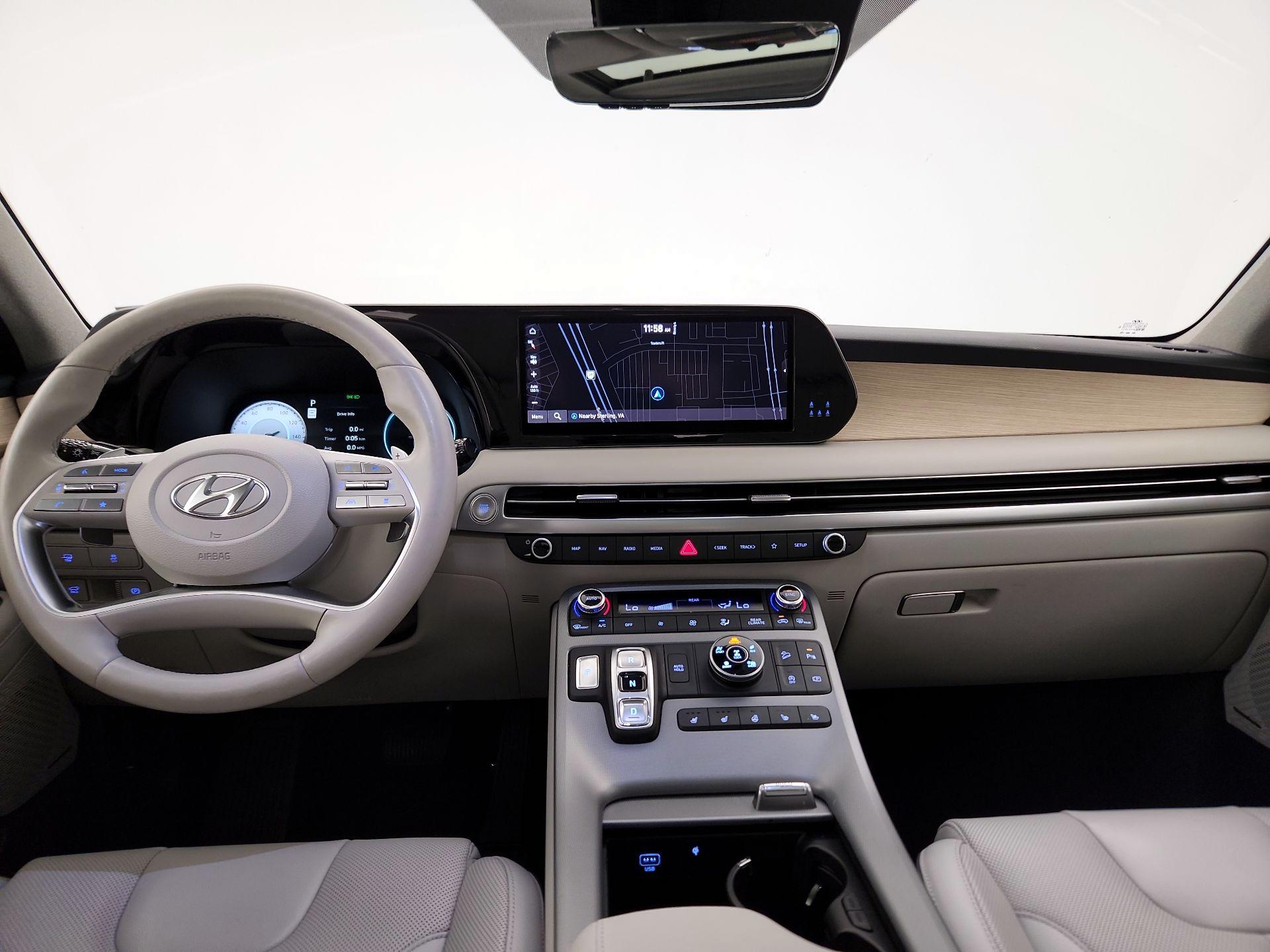 Thumbnail: 2023 Hyundai Palisade - 9