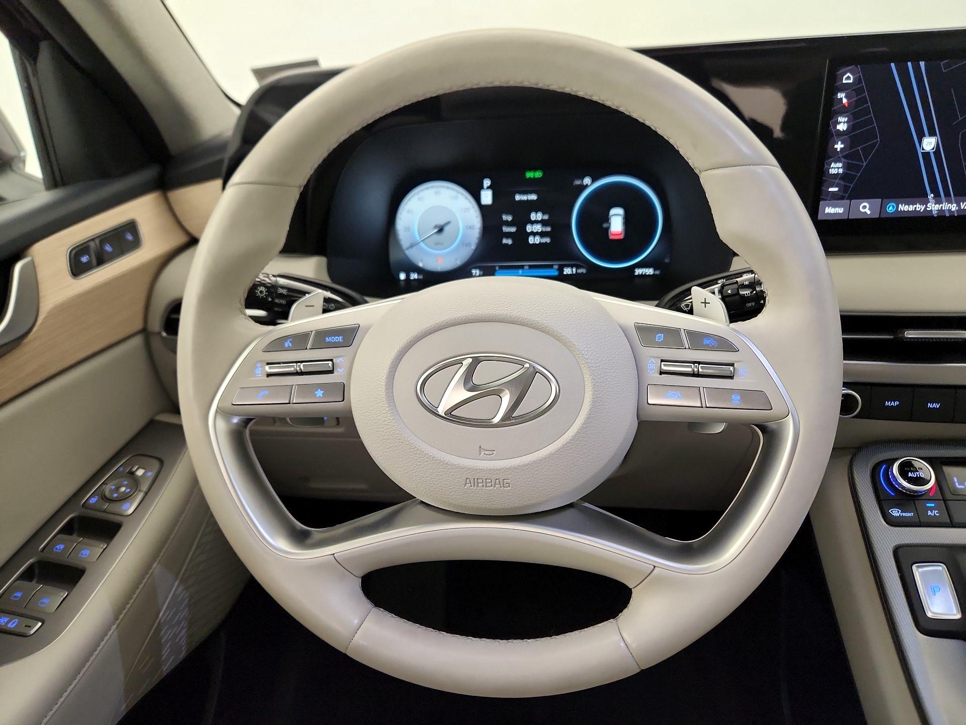 Thumbnail: 2023 Hyundai Palisade - 10