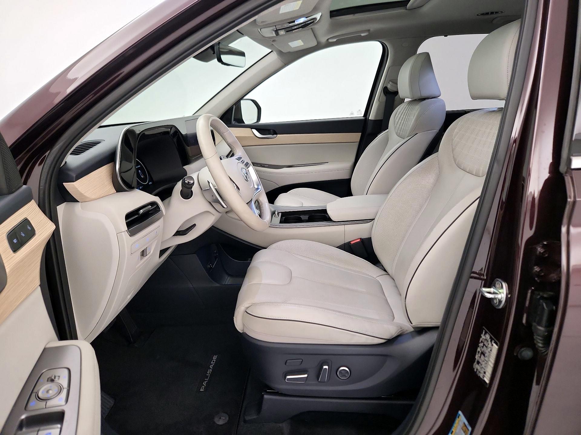 Thumbnail: 2023 Hyundai Palisade - 11