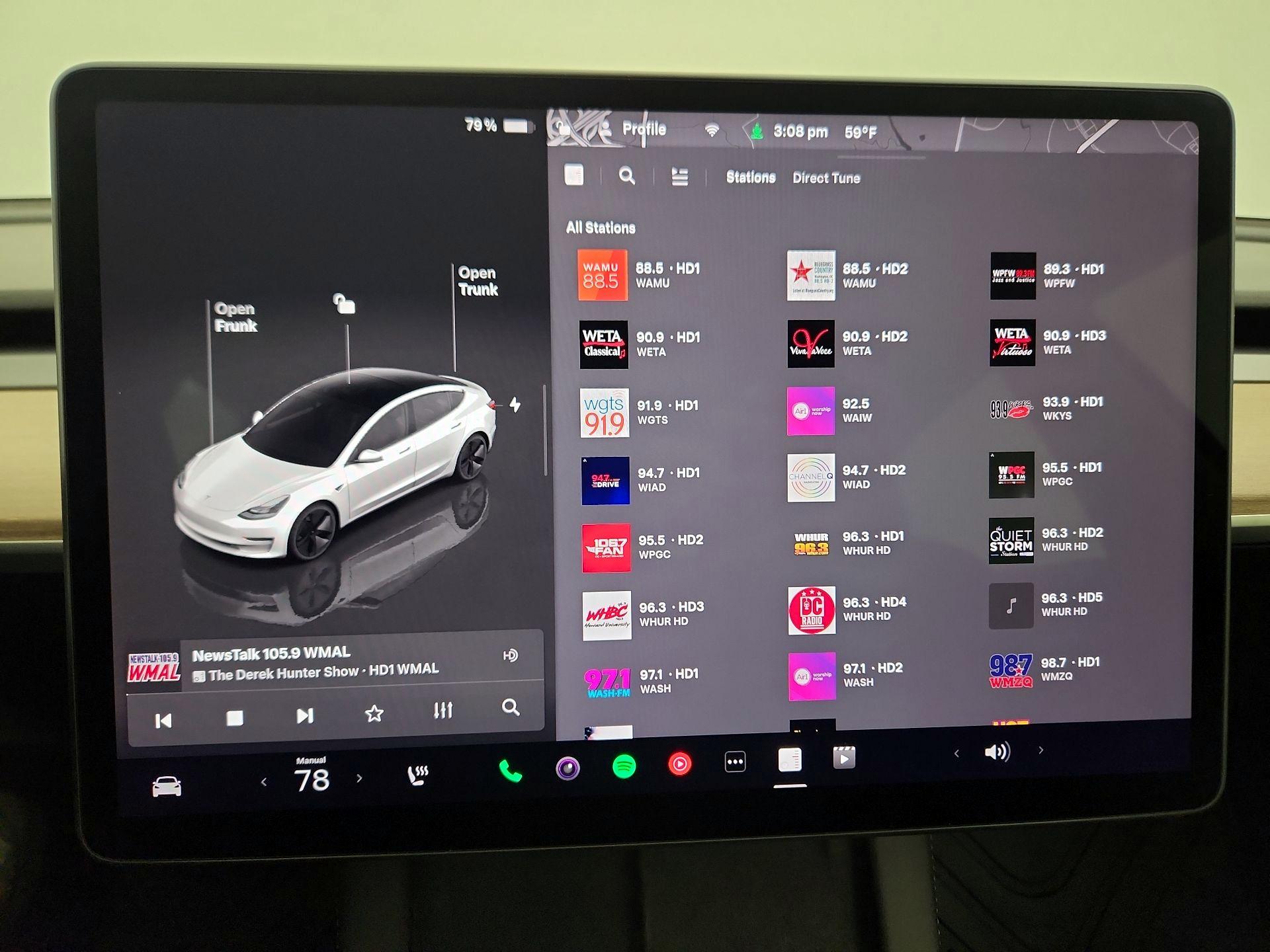 Thumbnail: 2023 Tesla Model 3 - 15
