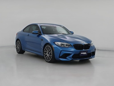 2021 BMW M2 Competition