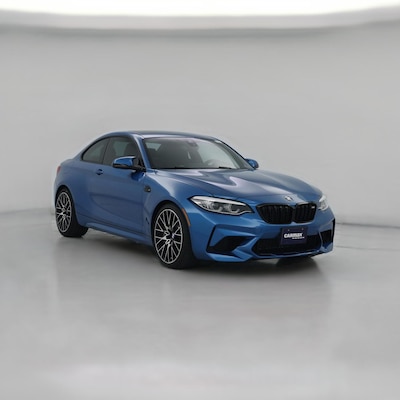 2021 BMW M2 Competition