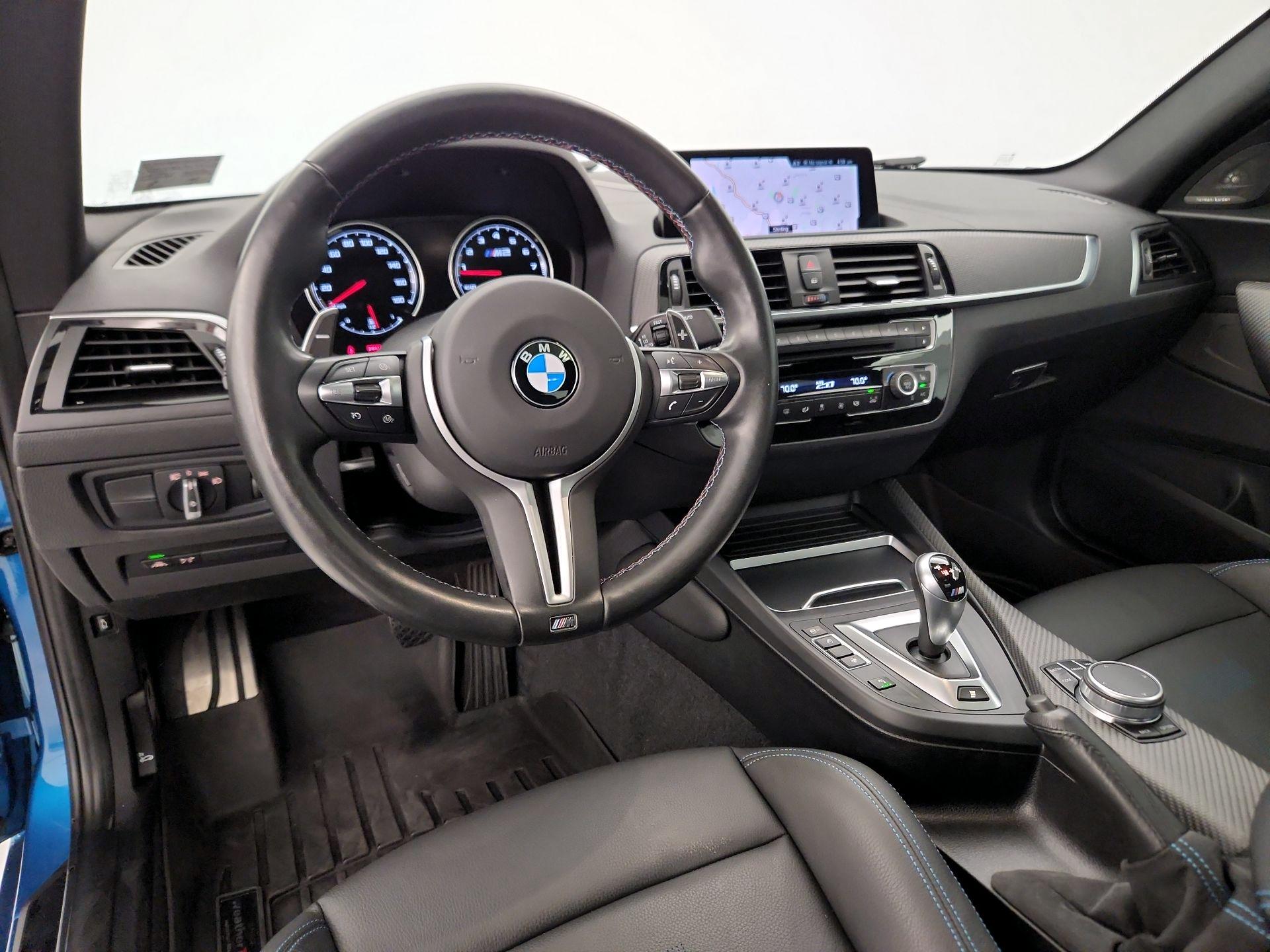 Thumbnail: 2021 BMW M2 - 9