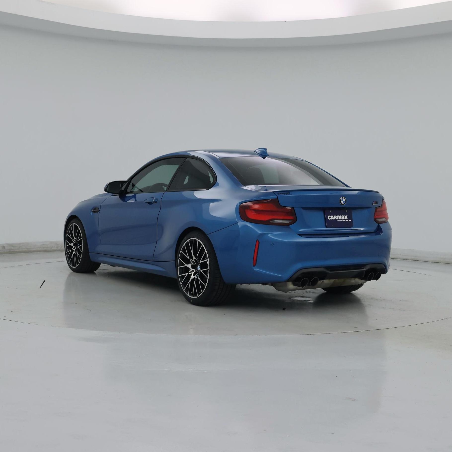 Thumbnail: 2021 BMW M2 - 2