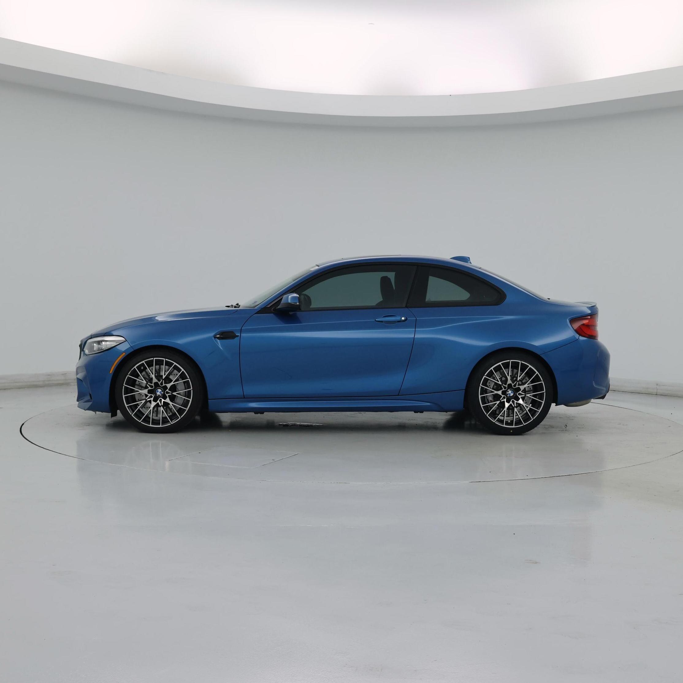 Thumbnail: 2021 BMW M2 - 3