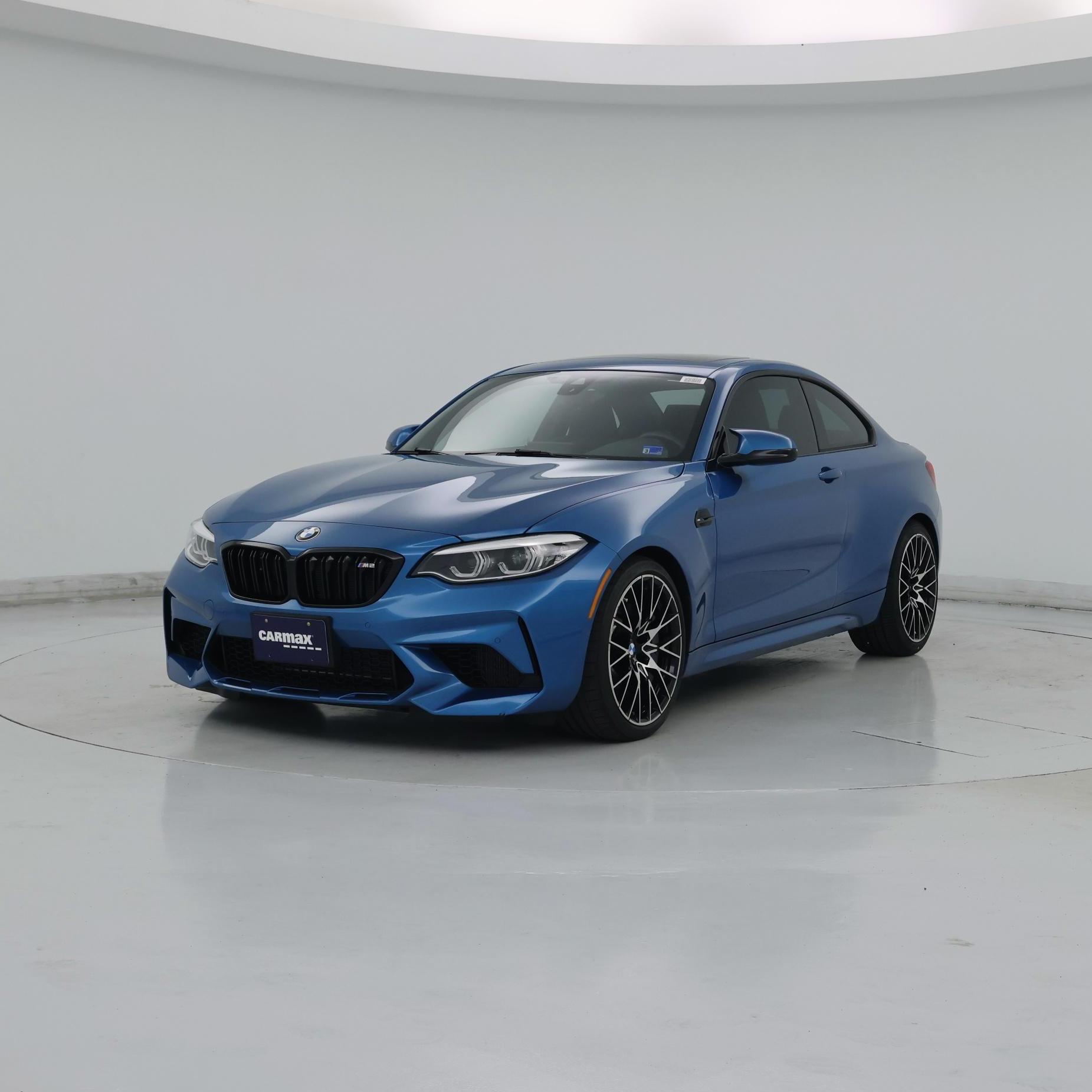 Thumbnail: 2021 BMW M2 - 4