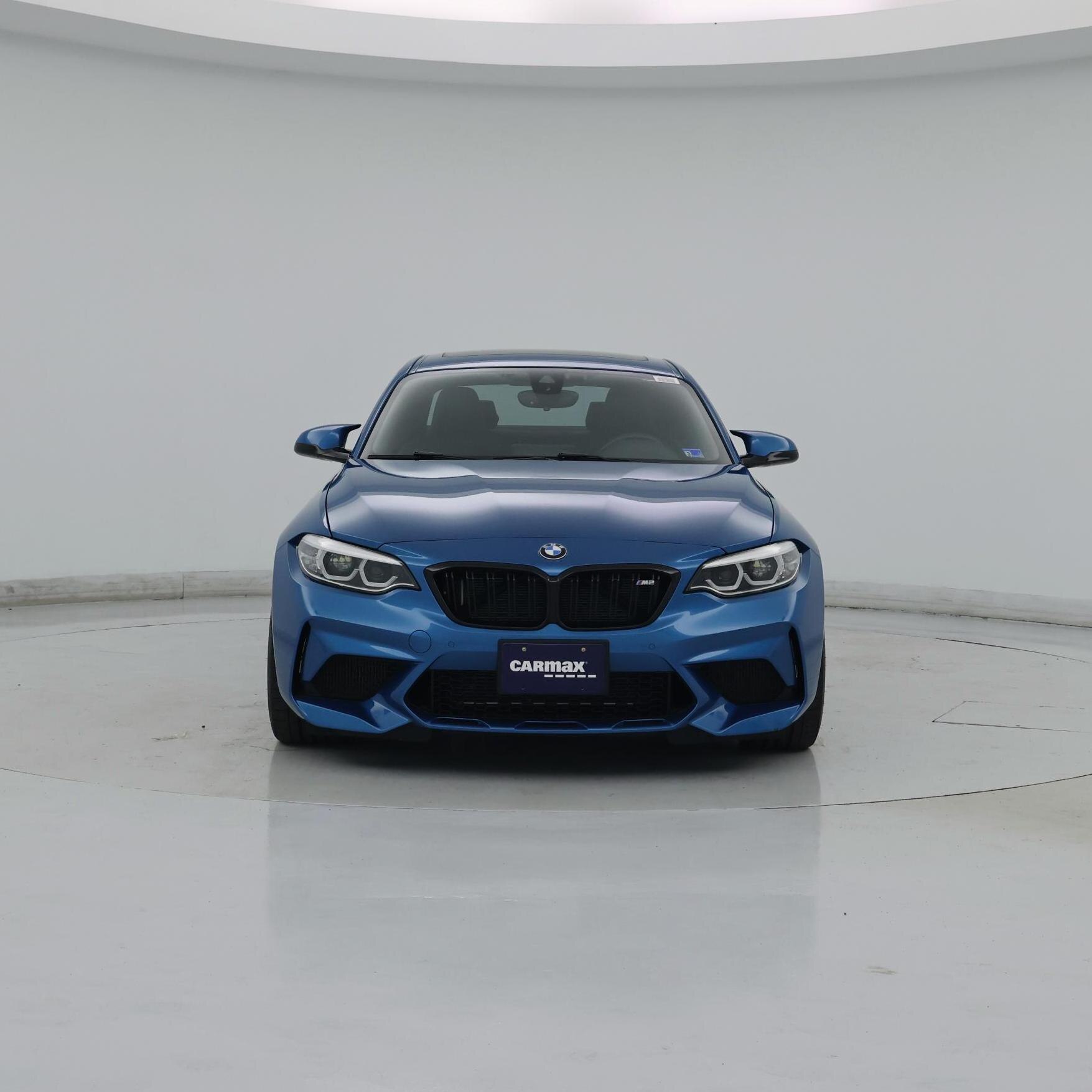 Thumbnail: 2021 BMW M2 - 5