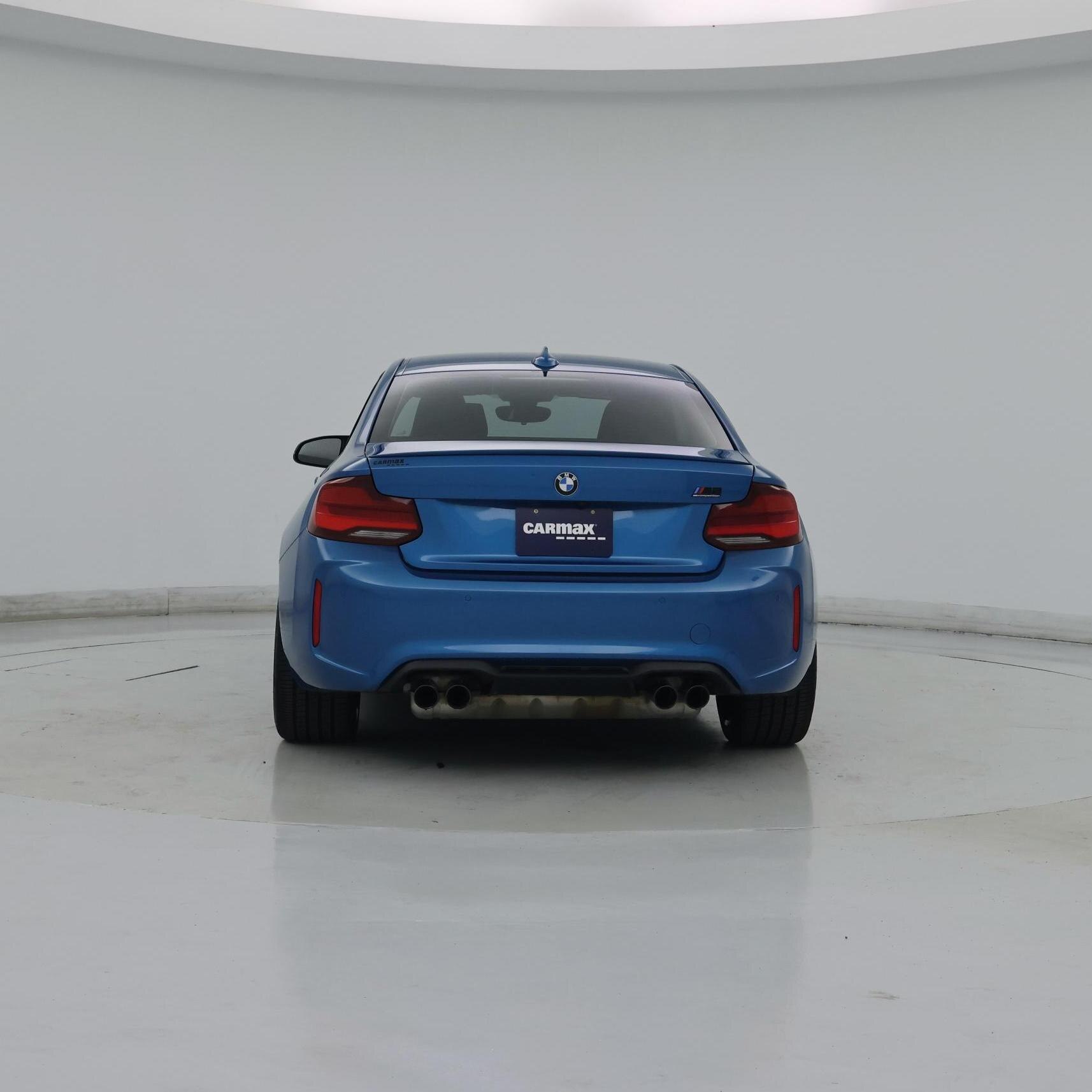 Thumbnail: 2021 BMW M2 - 6