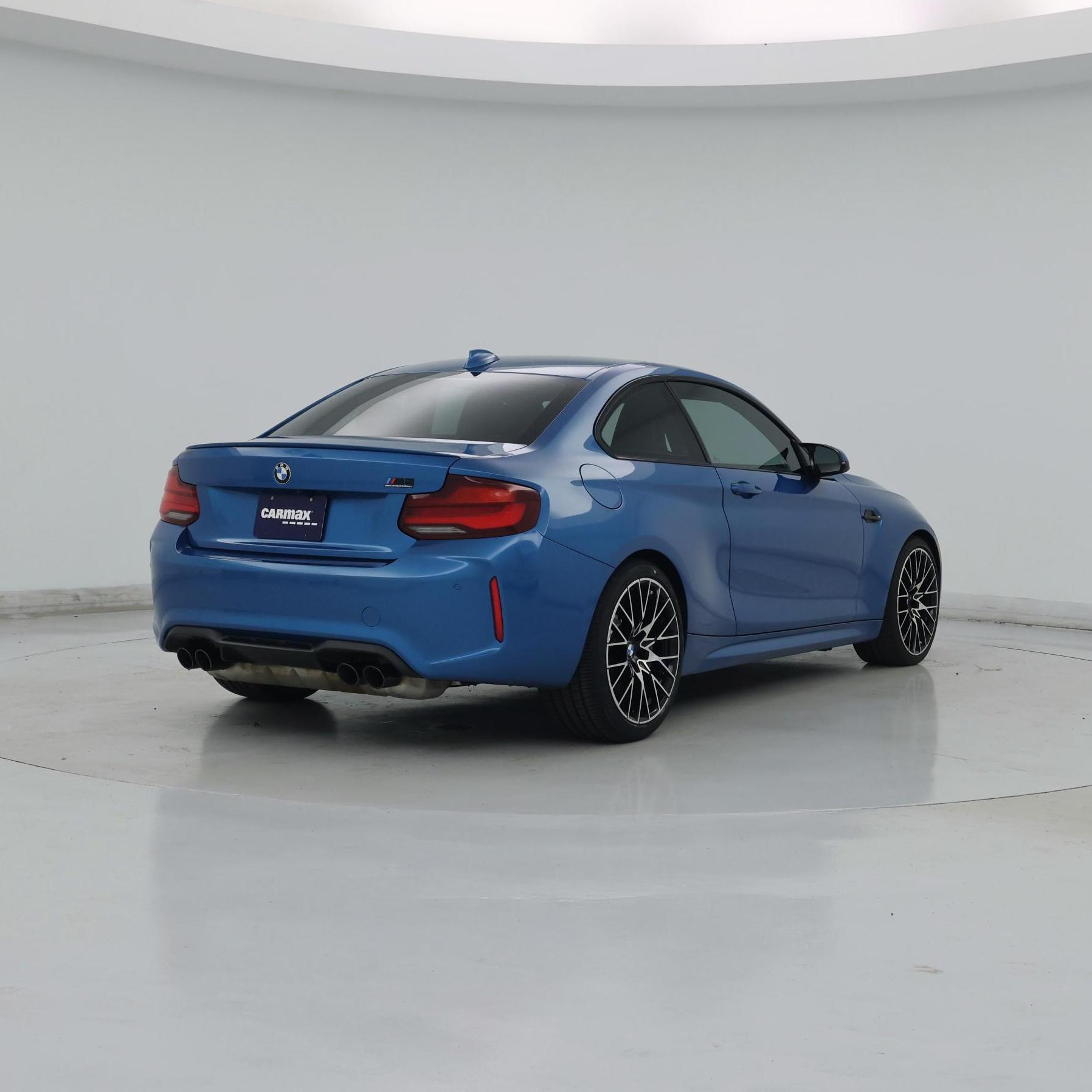 Thumbnail: 2021 BMW M2 - 8
