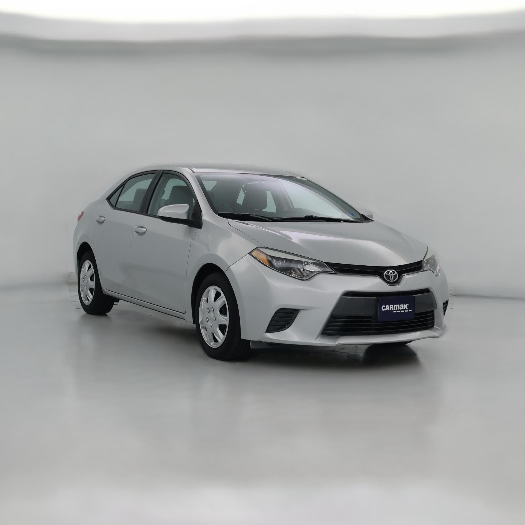 Thumbnail: 2015 Toyota Corolla - 1