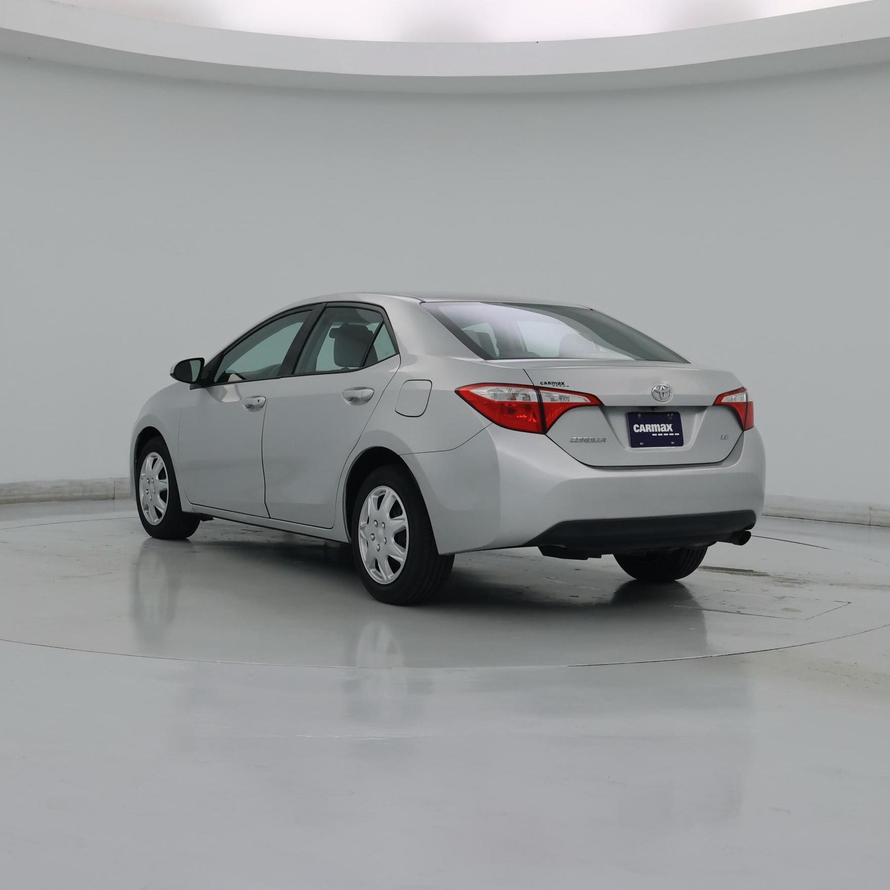 Thumbnail: 2015 Toyota Corolla - 2