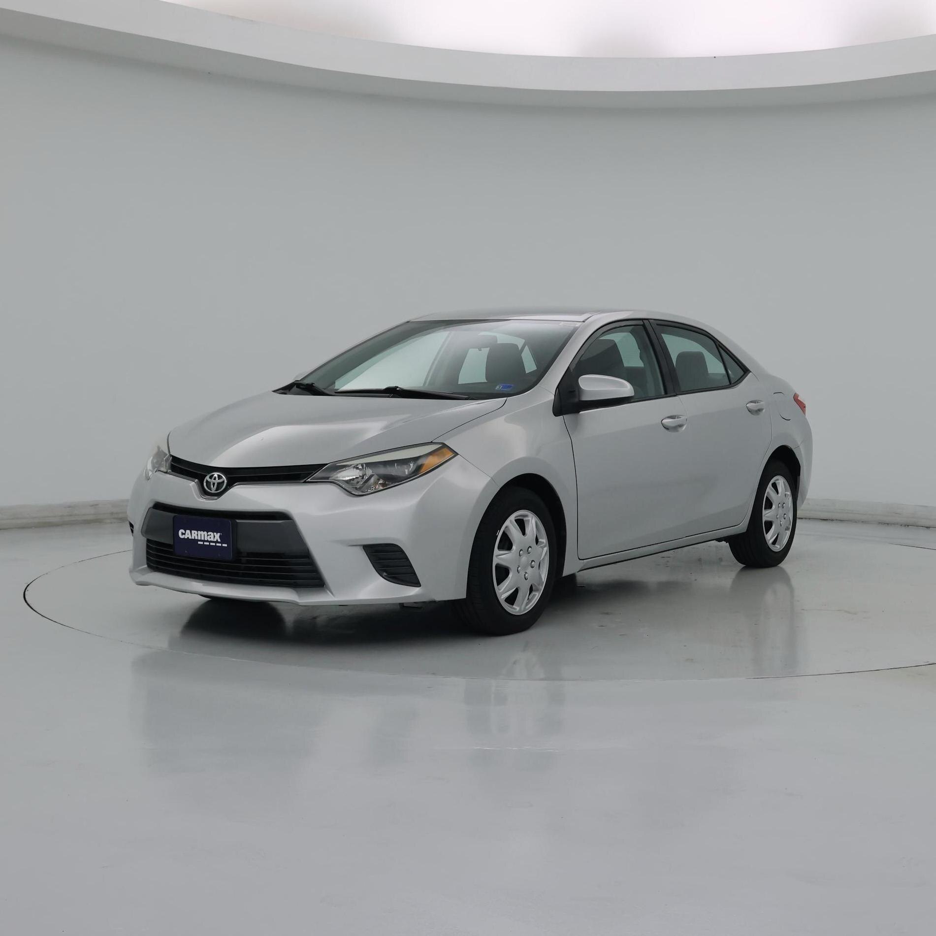Thumbnail: 2015 Toyota Corolla - 4