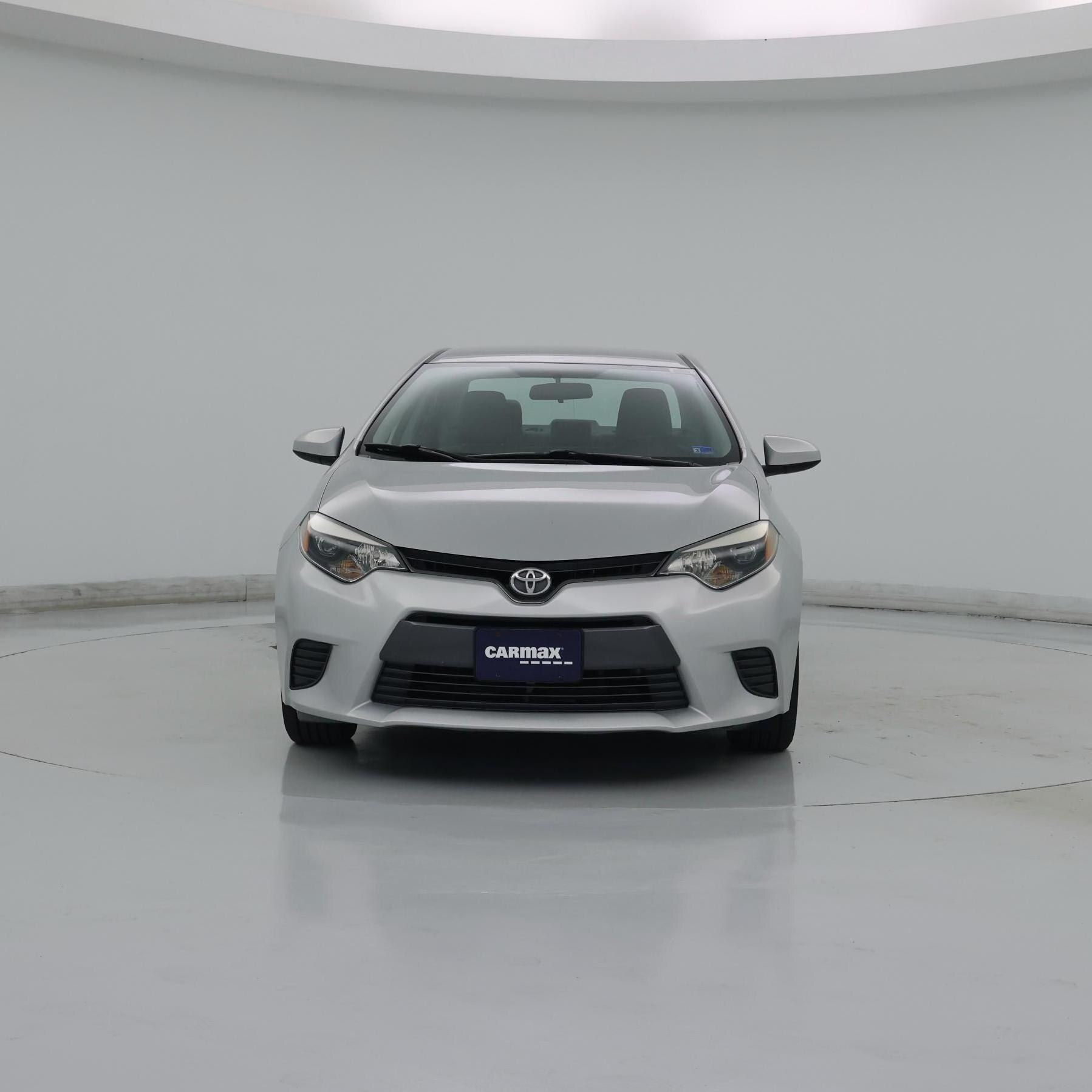 Thumbnail: 2015 Toyota Corolla - 5