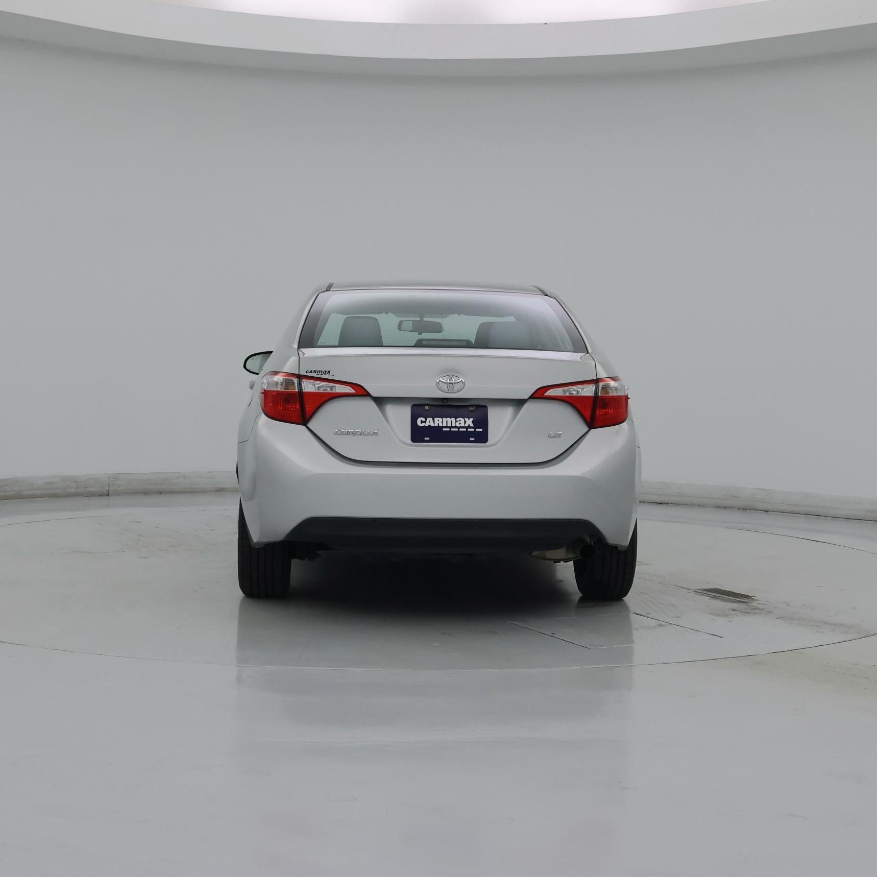 Thumbnail: 2015 Toyota Corolla - 6