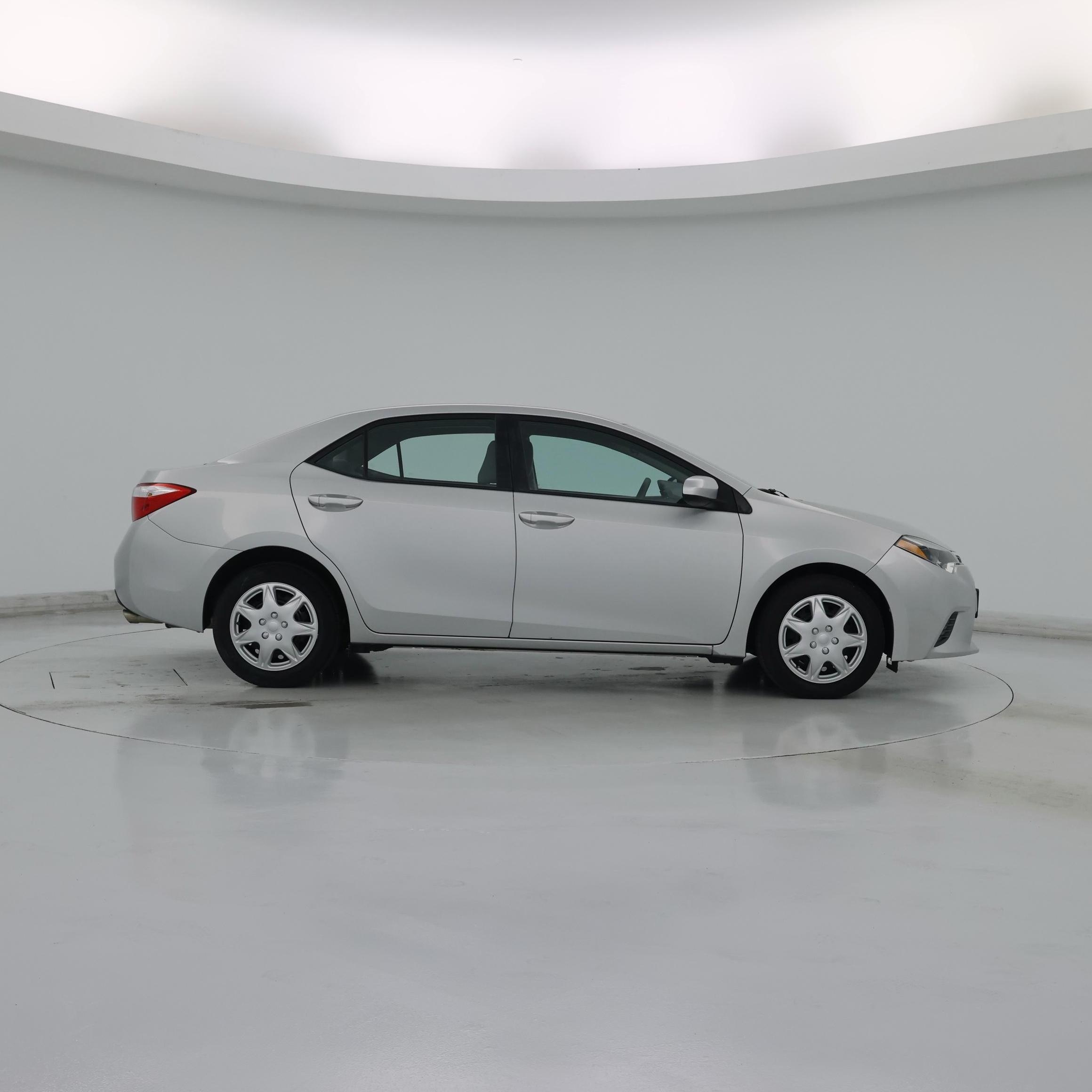 Thumbnail: 2015 Toyota Corolla - 7