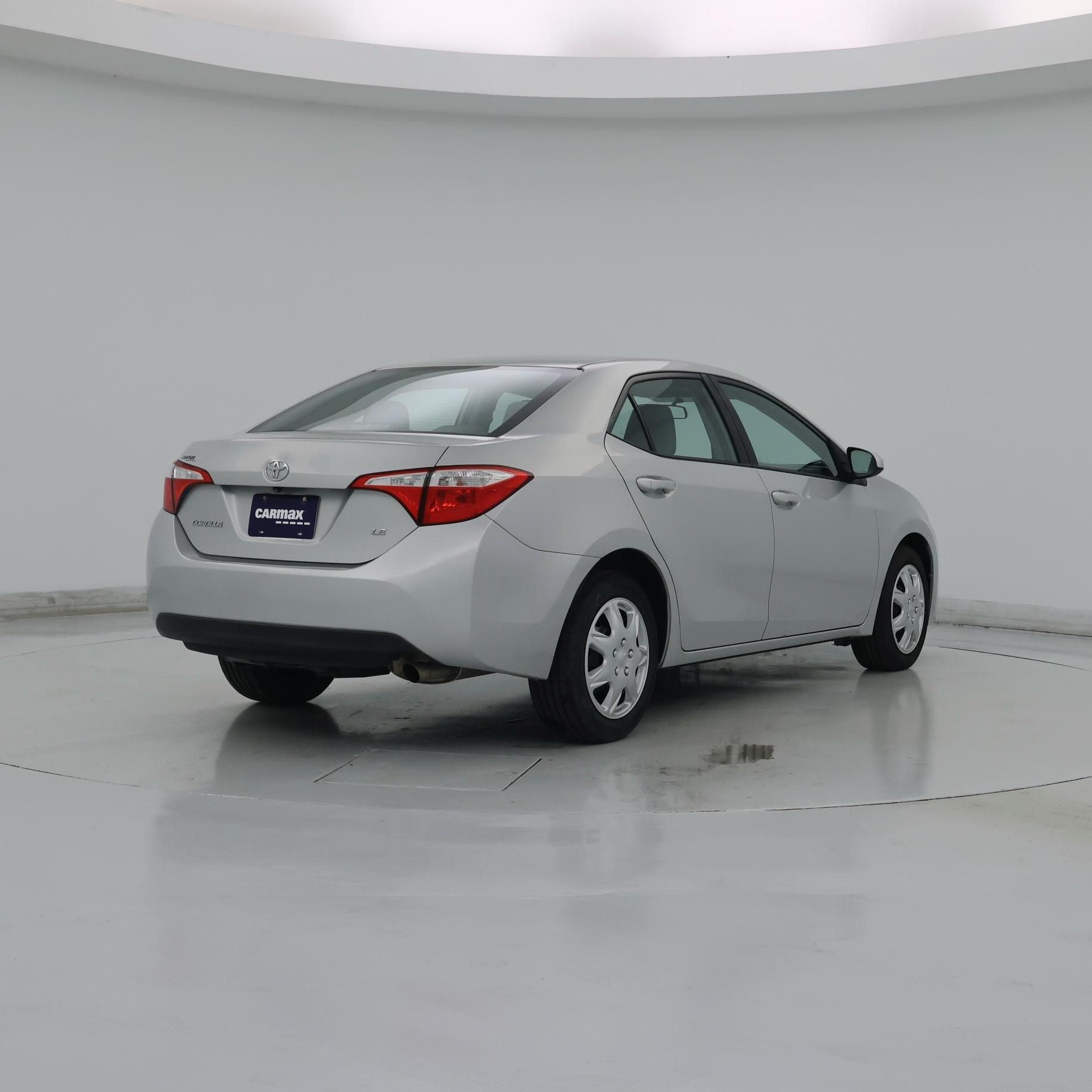 Thumbnail: 2015 Toyota Corolla - 8